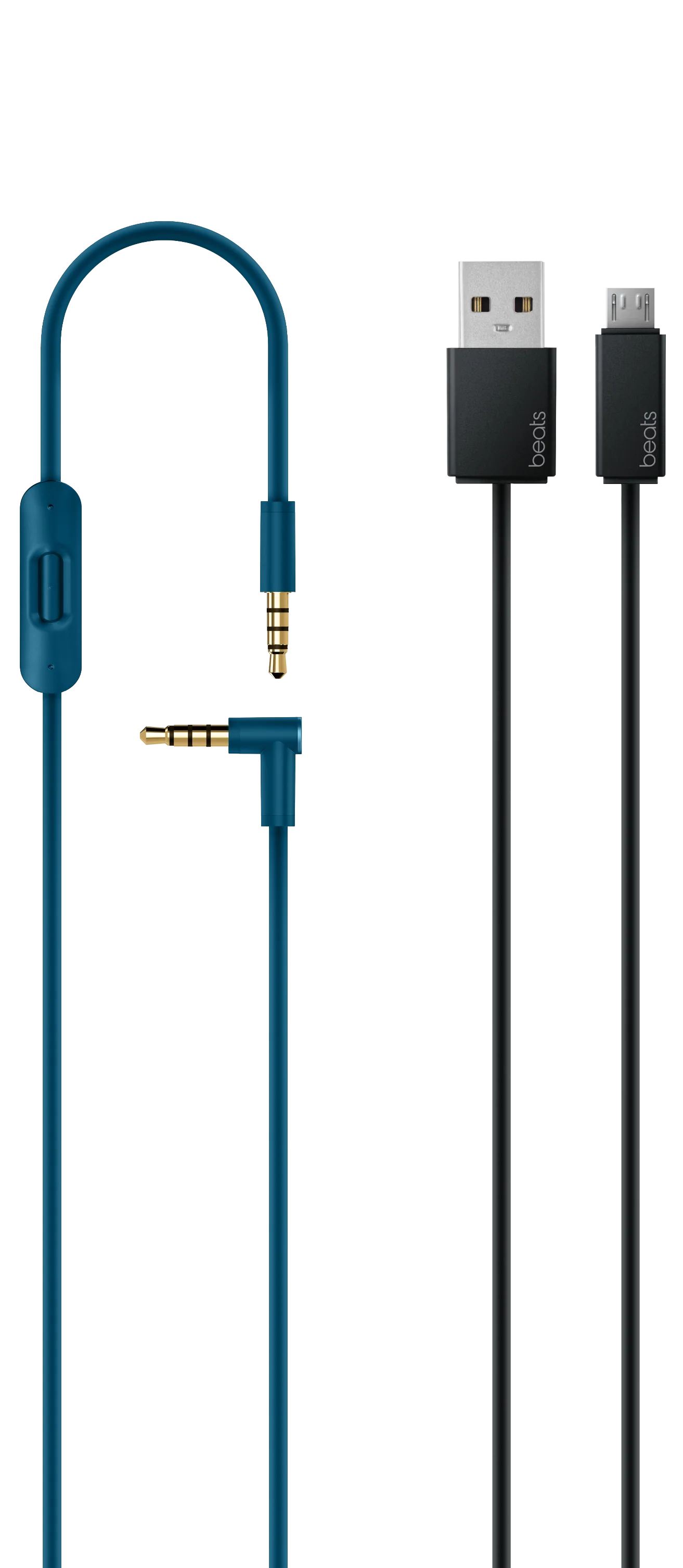 Beats Solo3 Wireless On-Ear Headphones – Beats Pop Collection – Pop Blue - Image 5