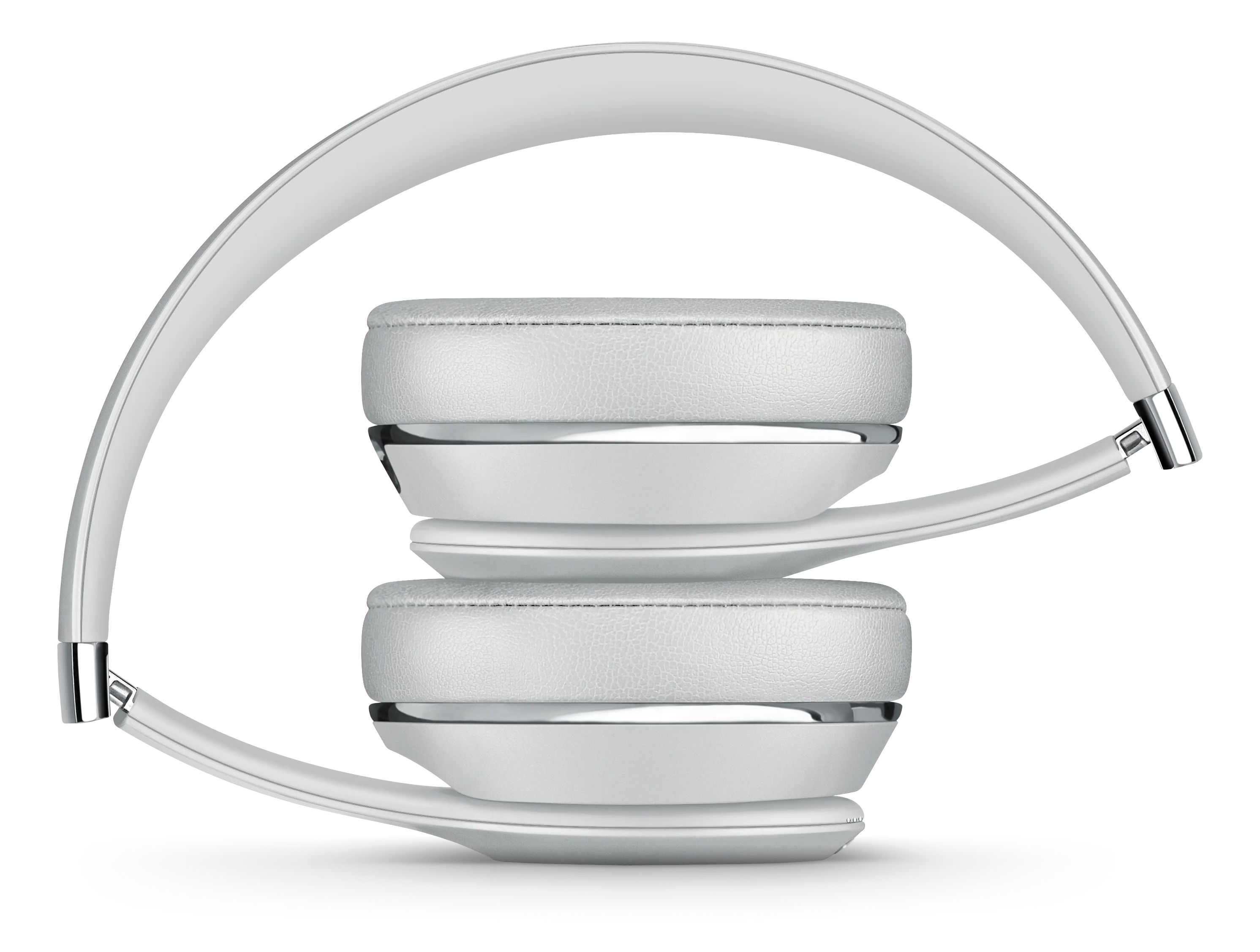 Beats Solo3 Wireless On-Ear Headphones - Satin Silver - Image 3