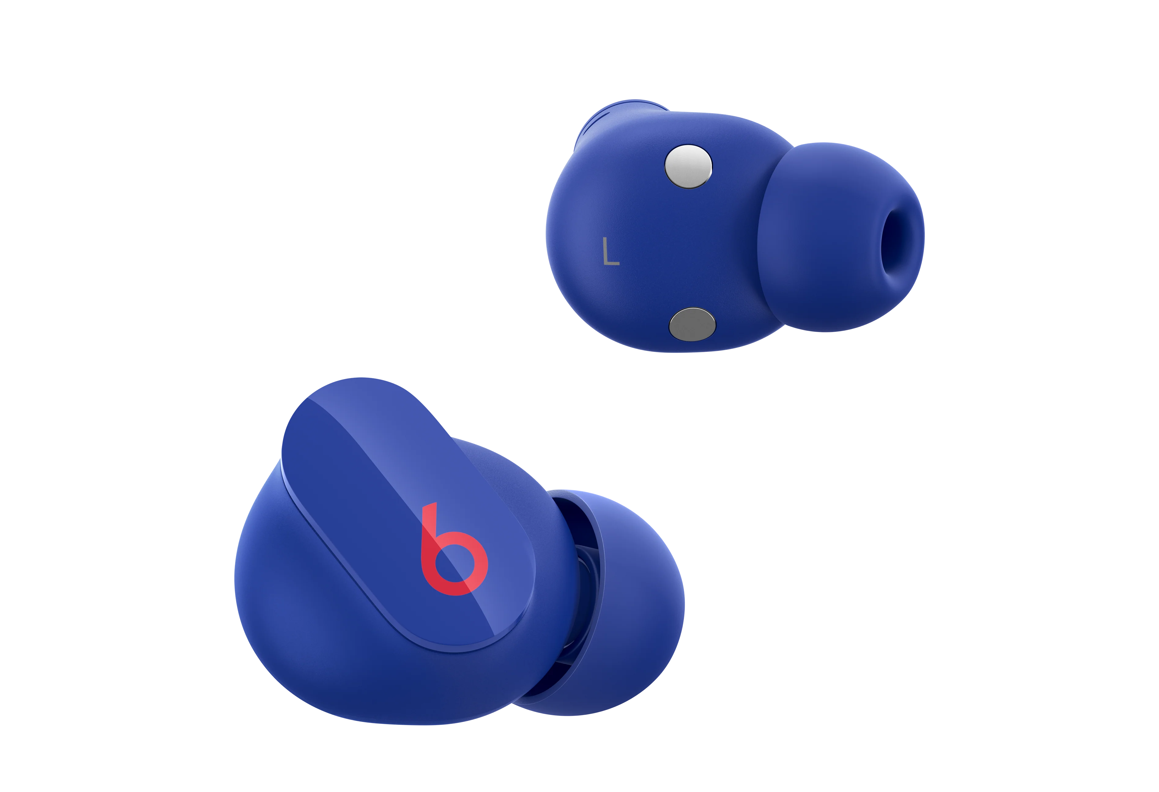 Beats Studio Buds – True Wireless Noise Cancelling Earphones – Ocean Blue - Image 4
