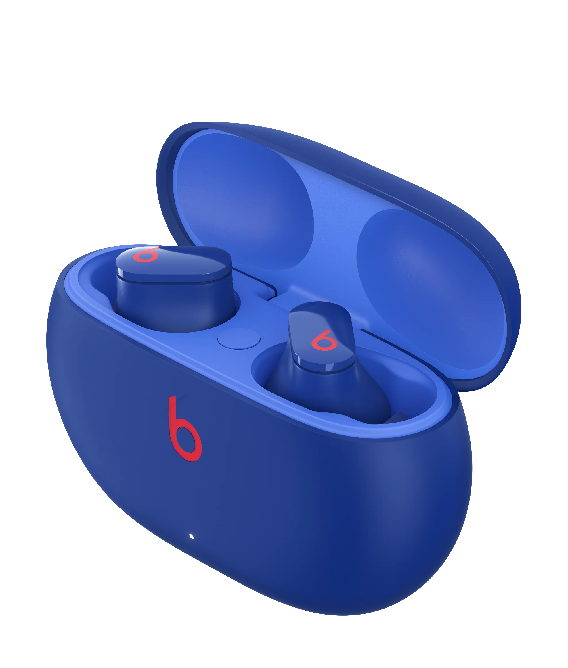 Beats Studio Buds – True Wireless Noise Cancelling Earphones – Ocean Blue - Image 5