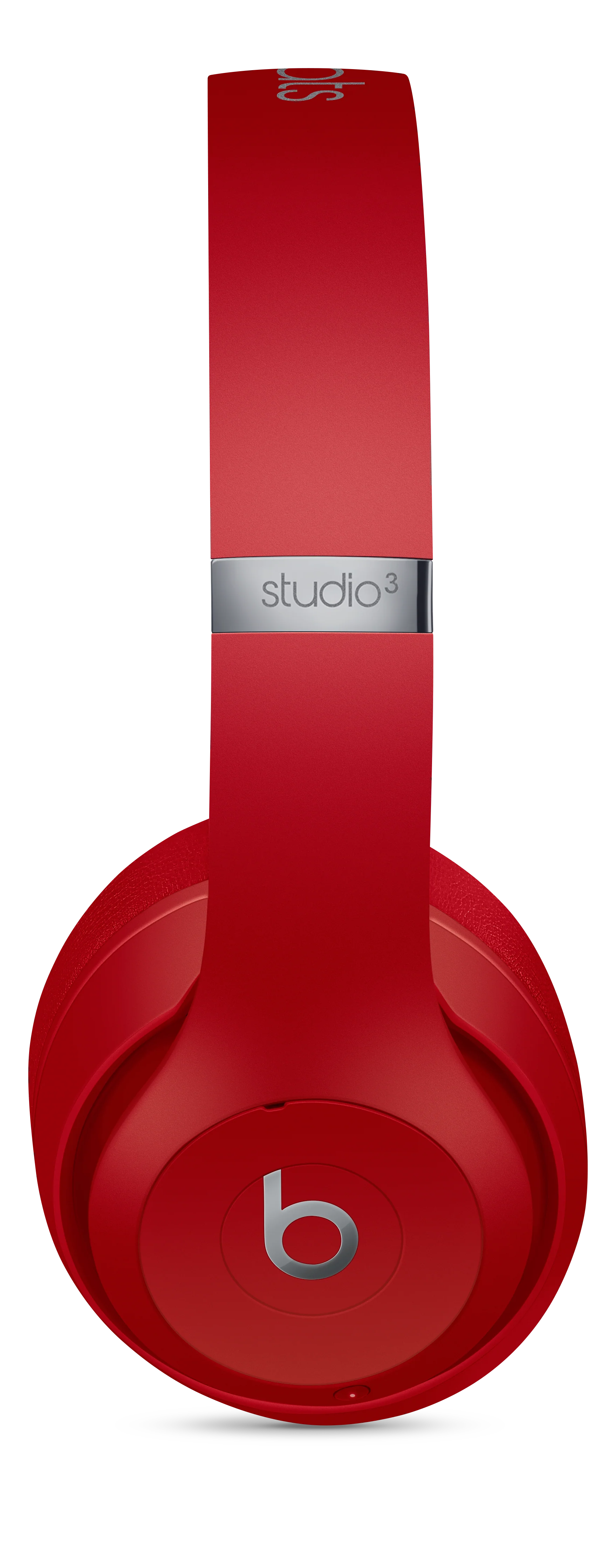 Beats Studio3 Wireless Over‑Ear Headphones - Red - Image 2