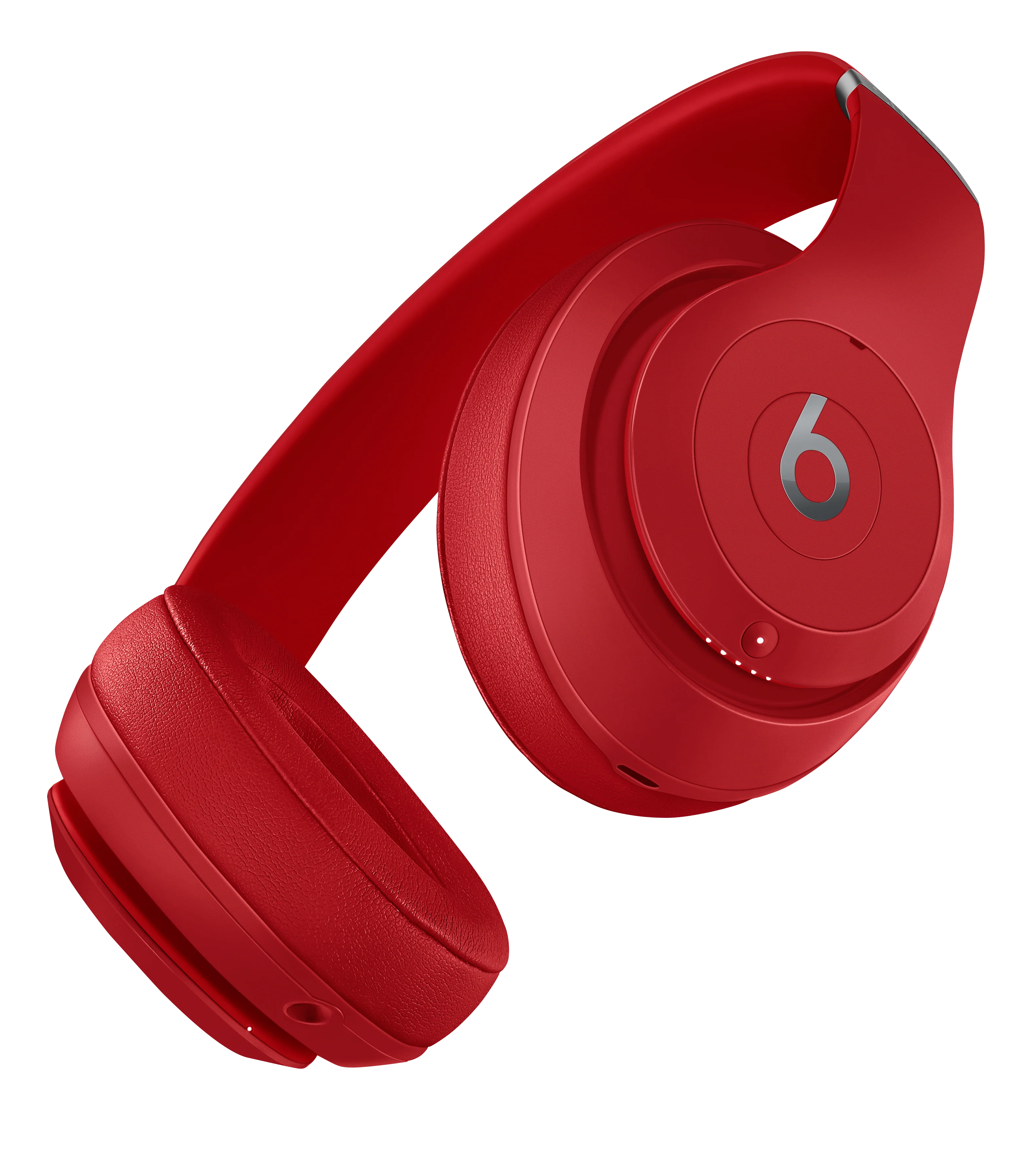 Beats Studio3 Wireless Over‑Ear Headphones - Red - Image 4