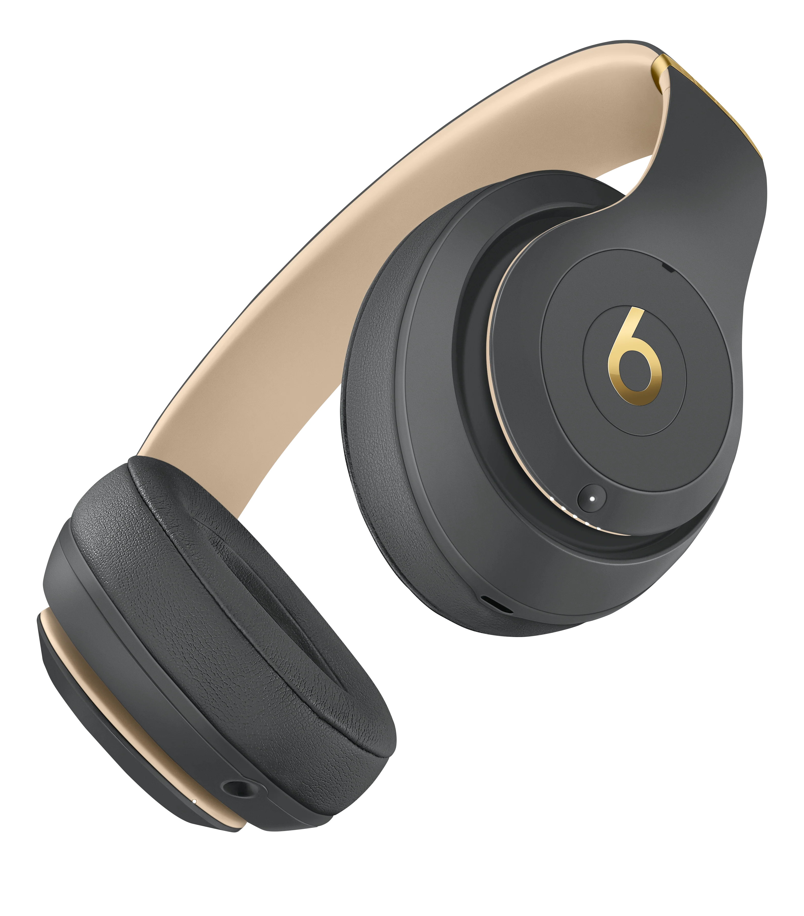 Beats Studio3 Wireless Headphones – The Beats Skyline Collection - Shadow Grey - Image 4