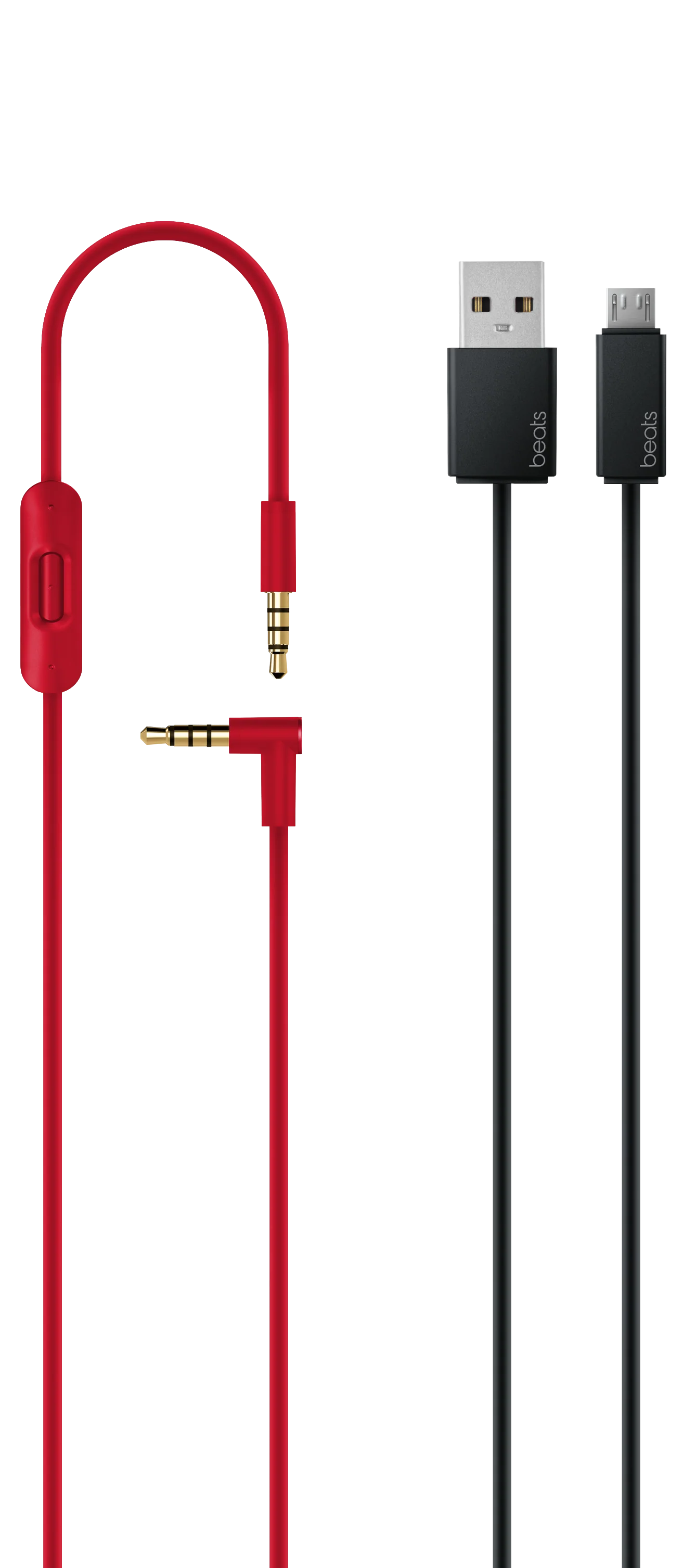 Beats Studio3 Wireless Over-Ear Headphones - The Beats Decade Collection - Defiant Black-Red - Image 6