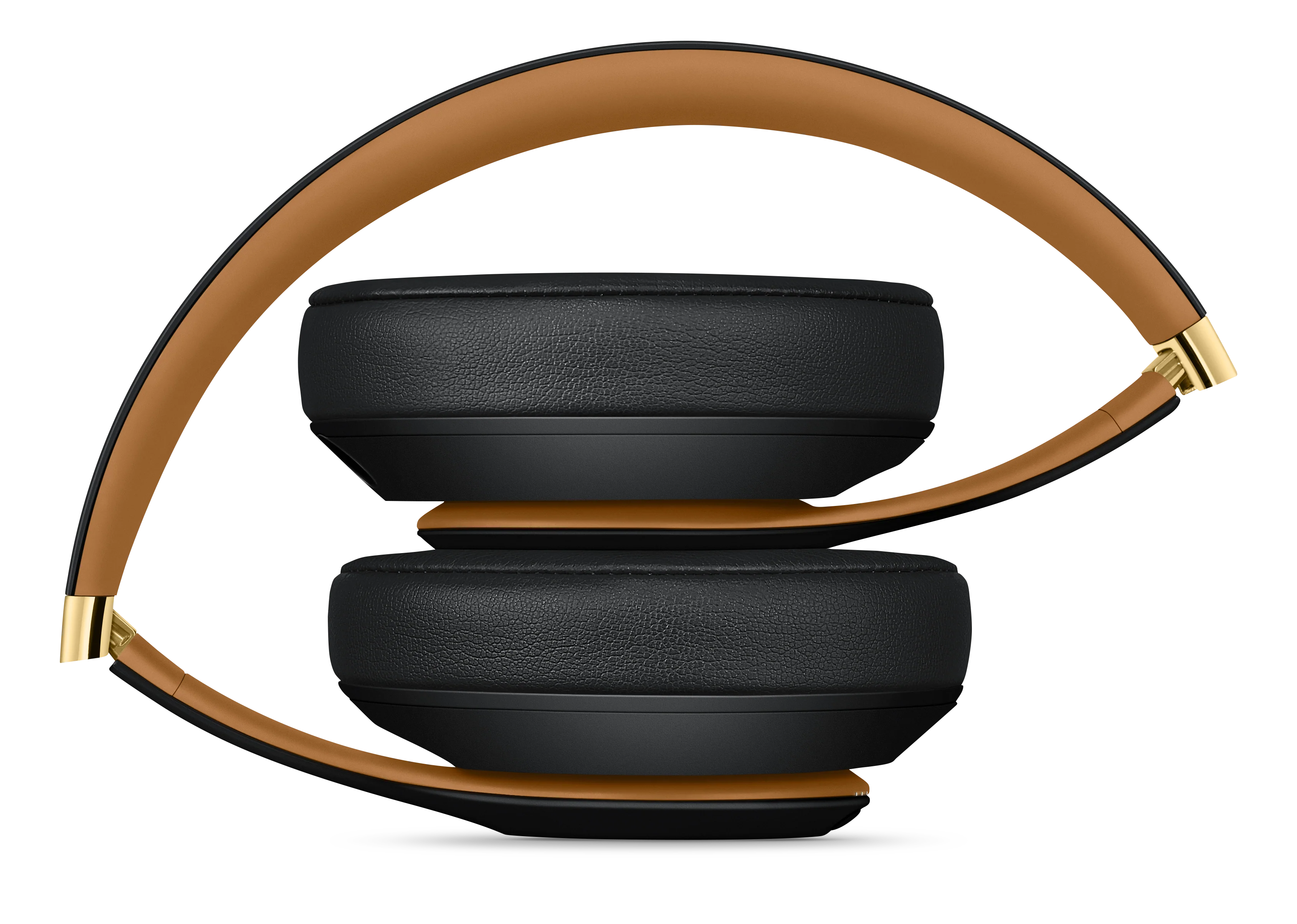 Beats Studio3 Wireless Over-Ear Headphones – The Beats Skyline Collection - Midnight Black - Image 3