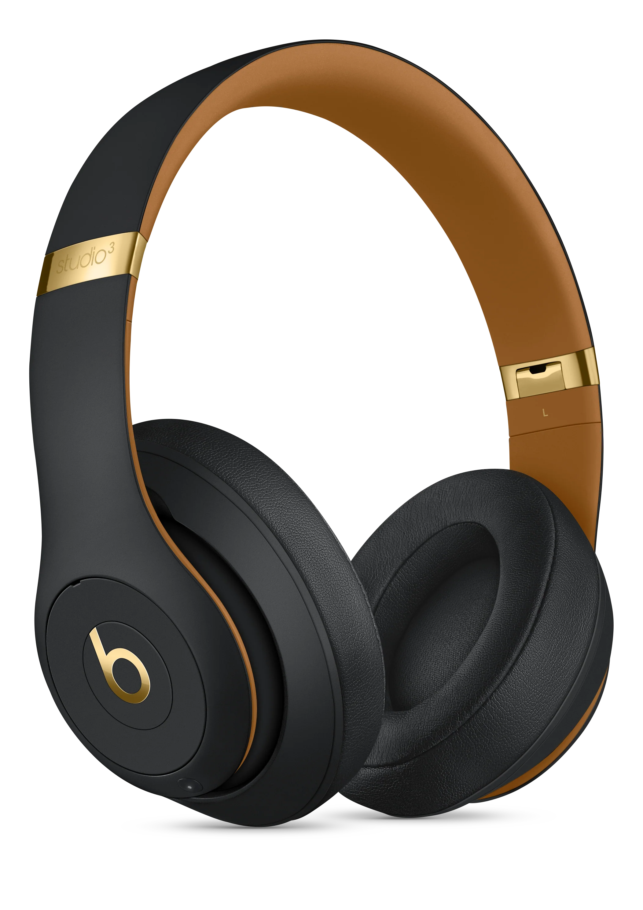 Beats Studio3 Wireless Over-Ear Headphones – The Beats Skyline Collection - Midnight Black - Image 5