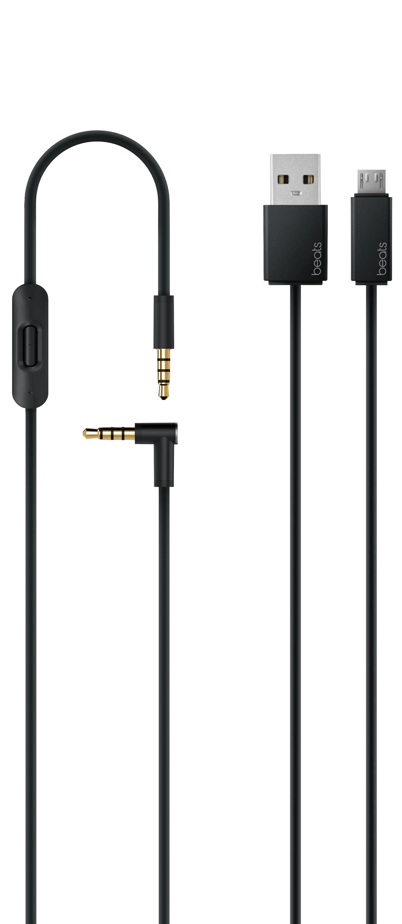 Beats Studio3 Wireless Over-Ear Headphones – The Beats Skyline Collection - Midnight Black - Image 6