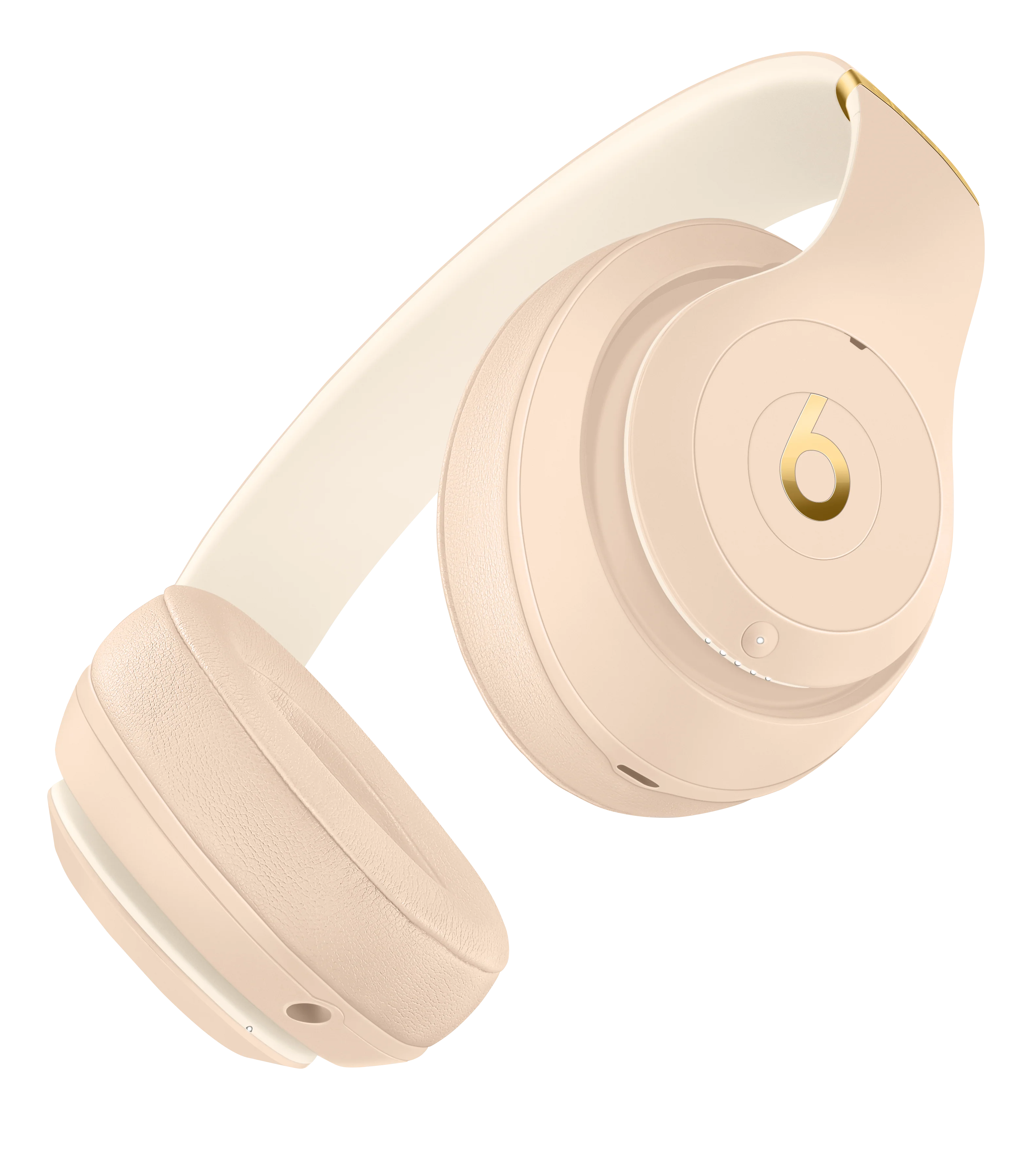 Beats Studio3 Wireless Headphones – The Beats Skyline Collection - Desert Sand - Image 3