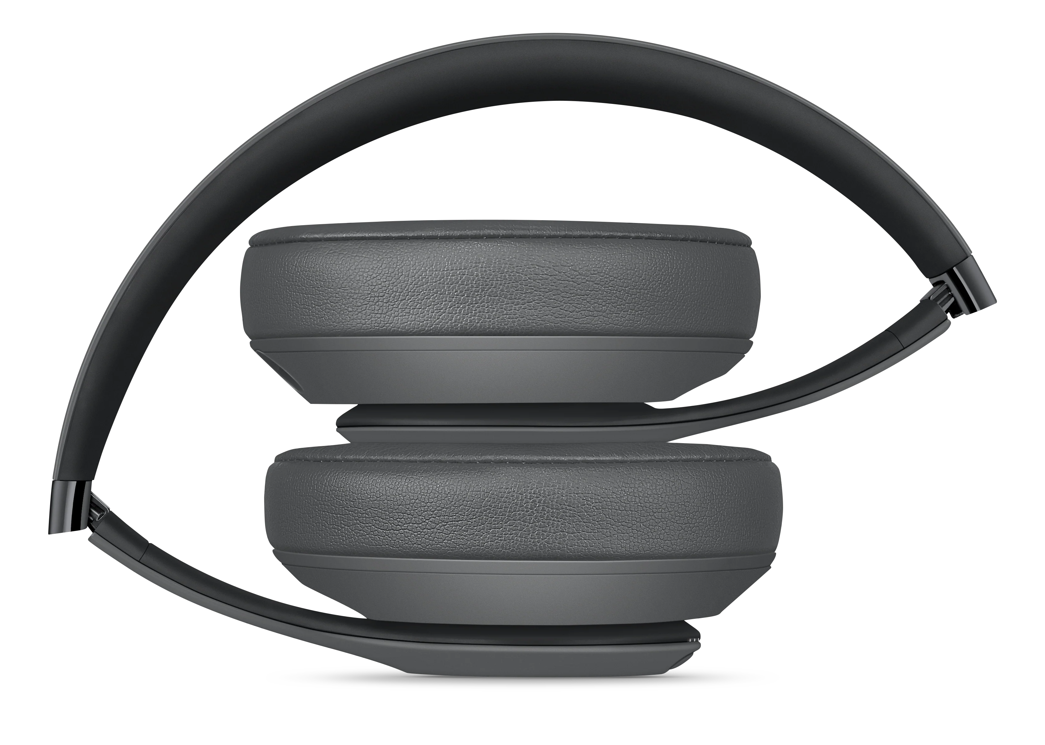 Beats Studio3 Wireless Over-Ear Headphones - Grey - Image 3