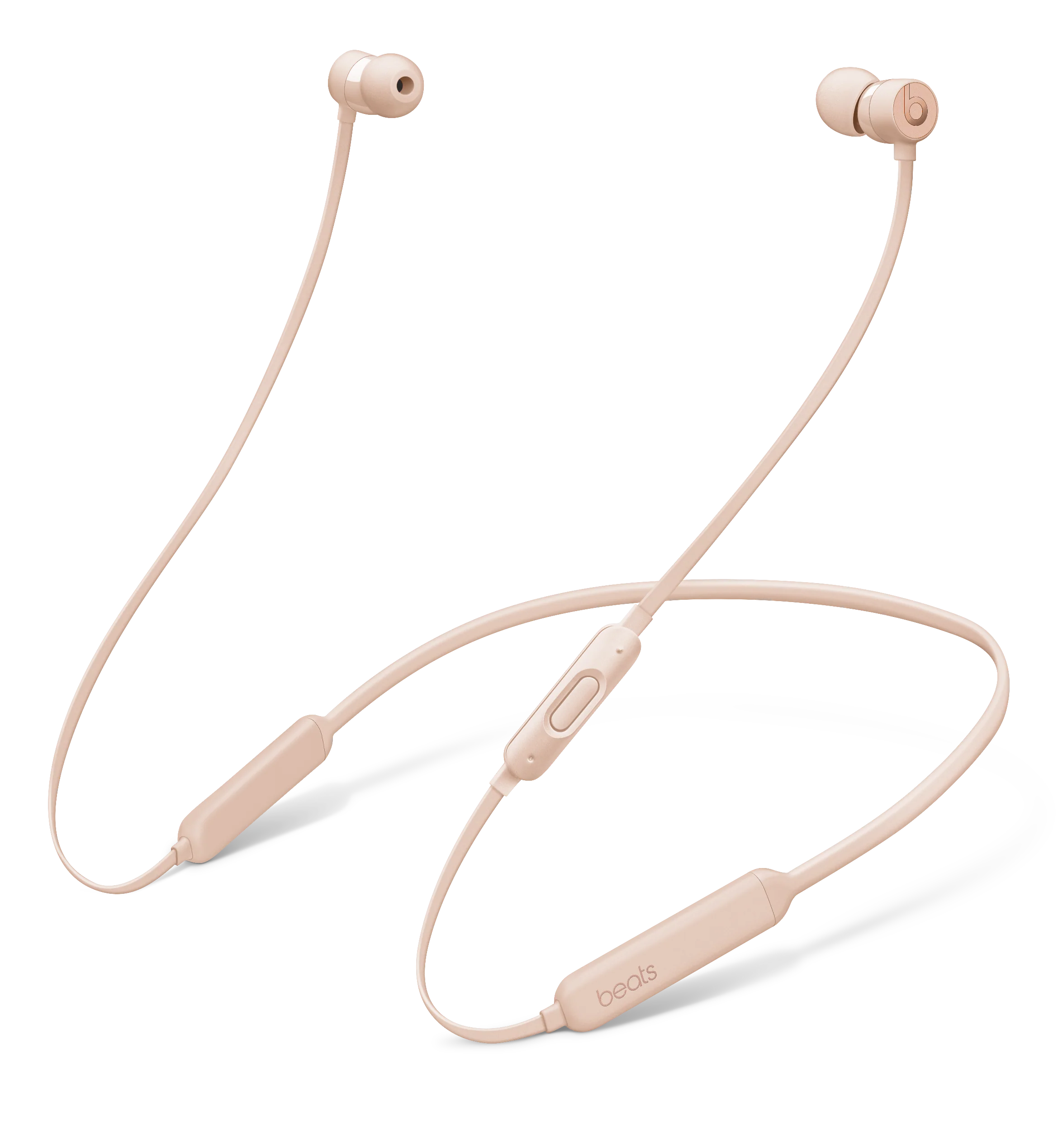 BeatsX Earphones - Matt Gold