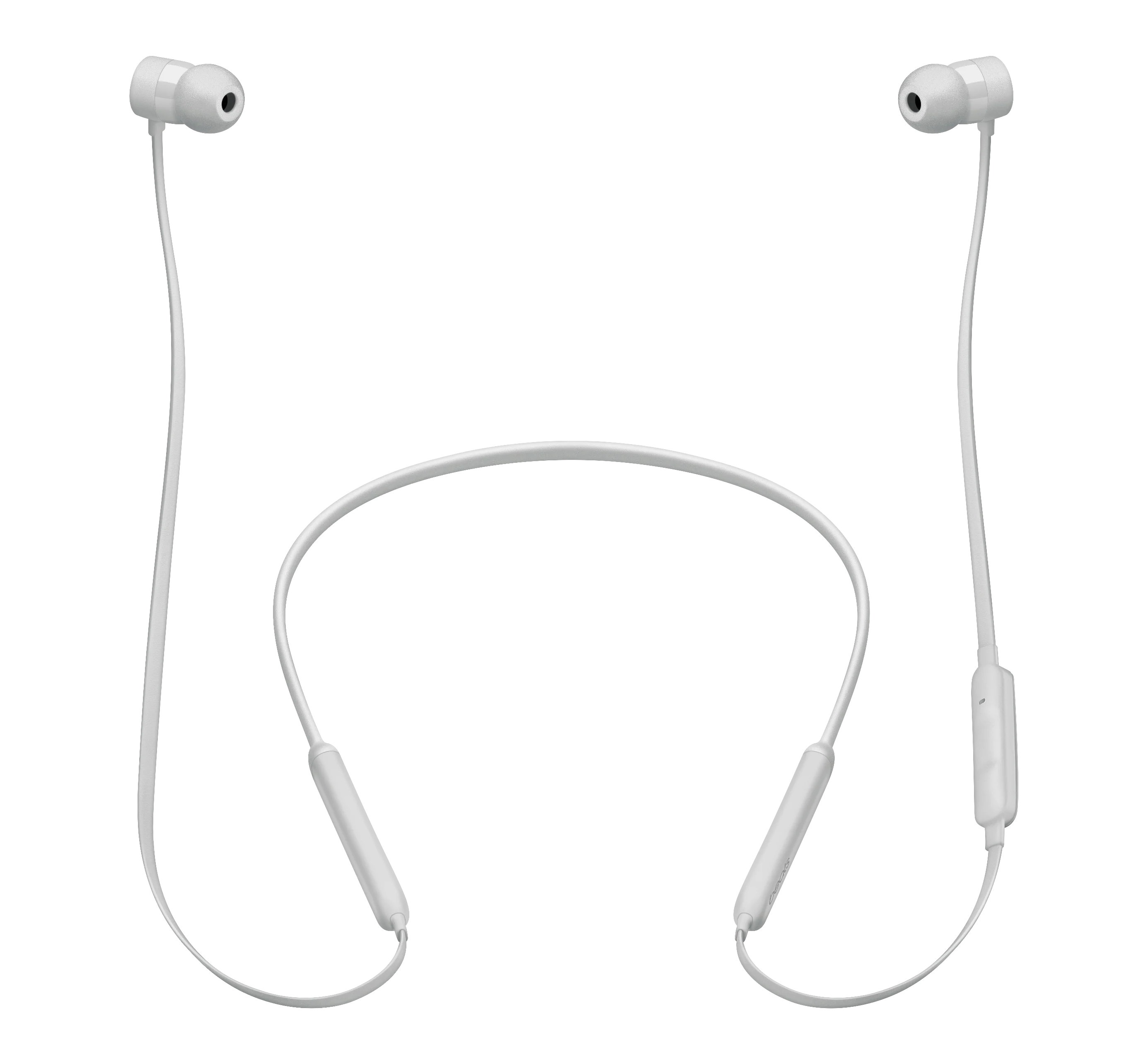BeatsX Earphones - Satin Silver - Image 2