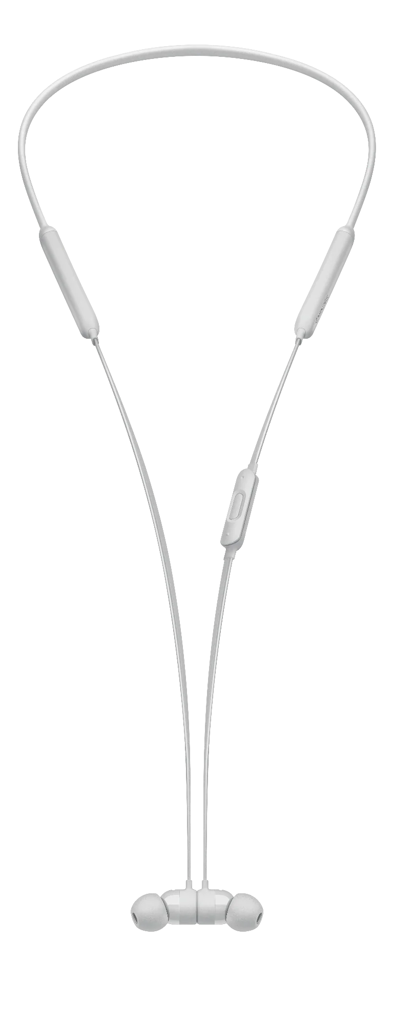 BeatsX Earphones - Satin Silver - Image 4
