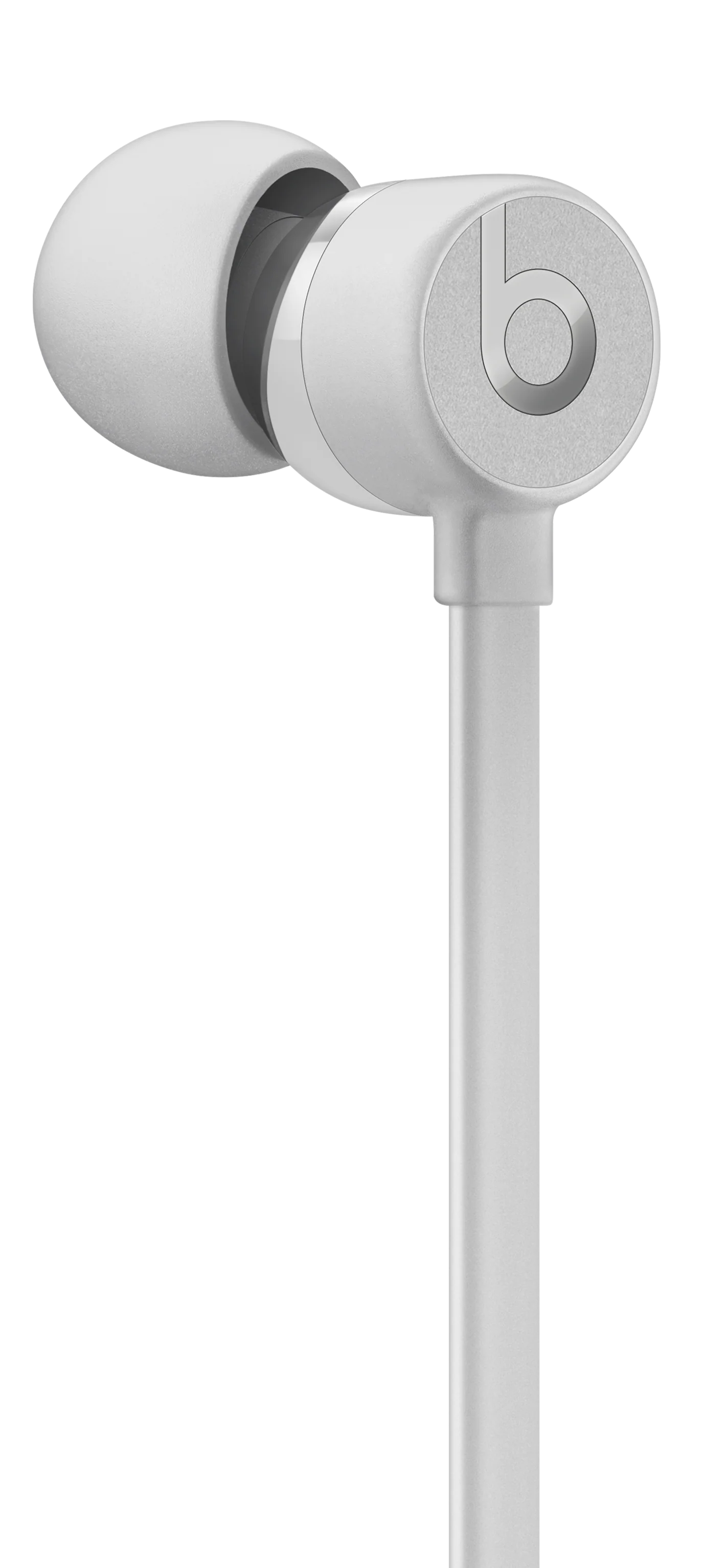 BeatsX Earphones - Satin Silver - Image 6