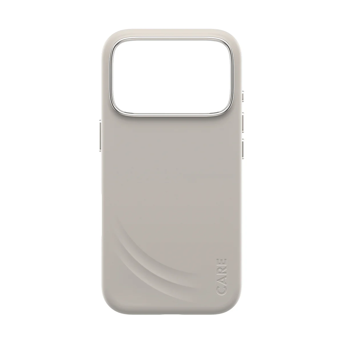 CARE by PanzerGlass® Feature FLOW Case Vanilla with MagSafe iPhone 17 Pro - Image 2