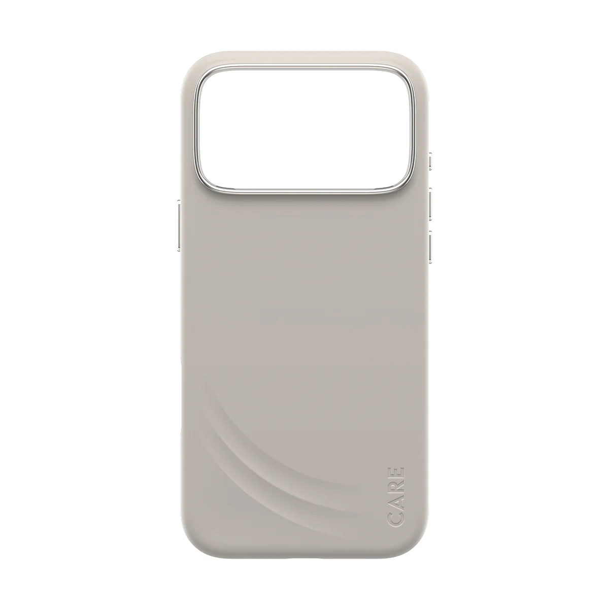 CARE by PanzerGlass® Feature FLOW Case Vanilla with MagSafe iPhone 17 Pro Max - Image 2