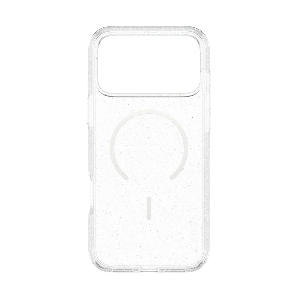 CARE by PanzerGlass® Flagship Case Urban Explorer Star Lit with White MagSafe iPhone 17 Pro Max - Image 2