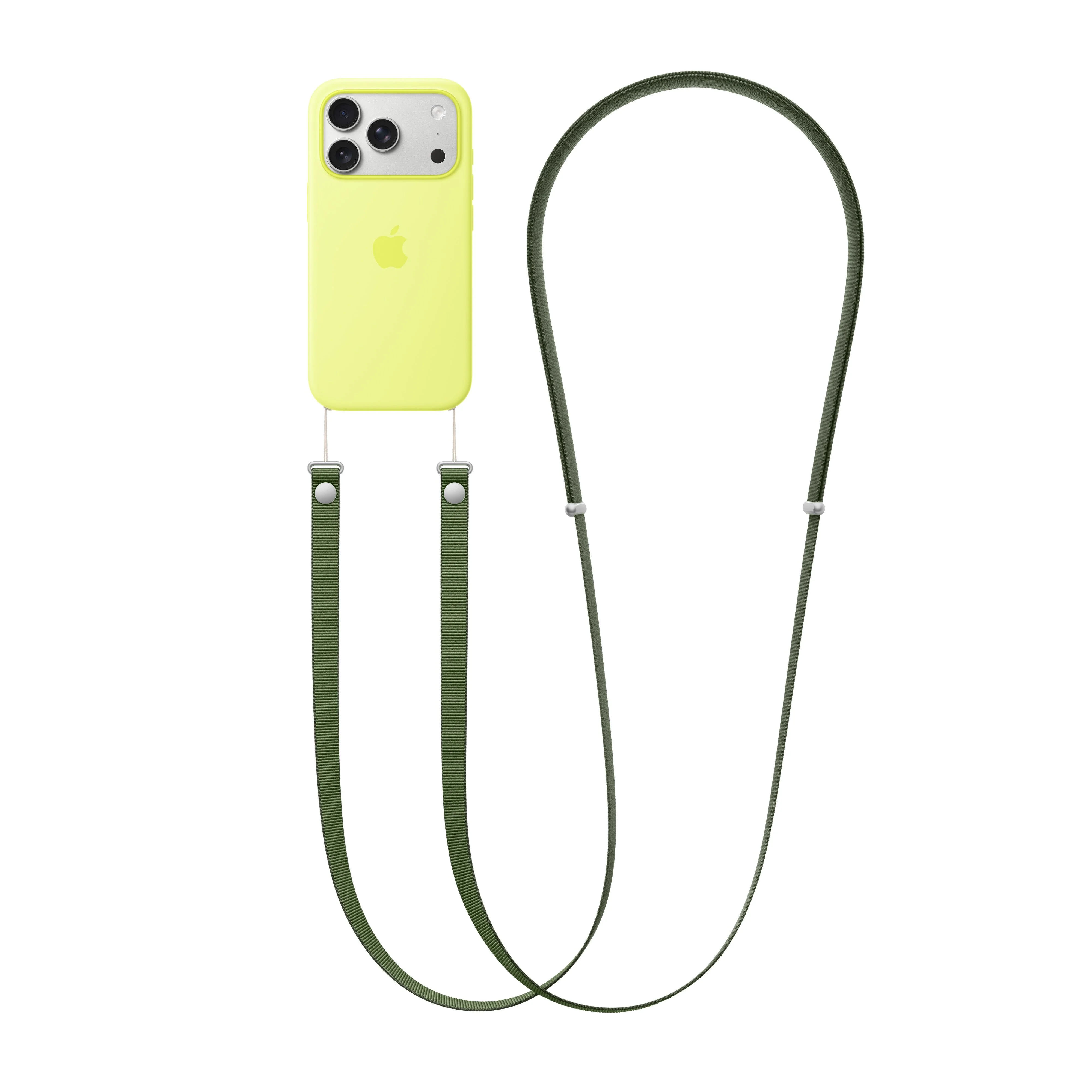 Crossbody Strap - Green - Image 2