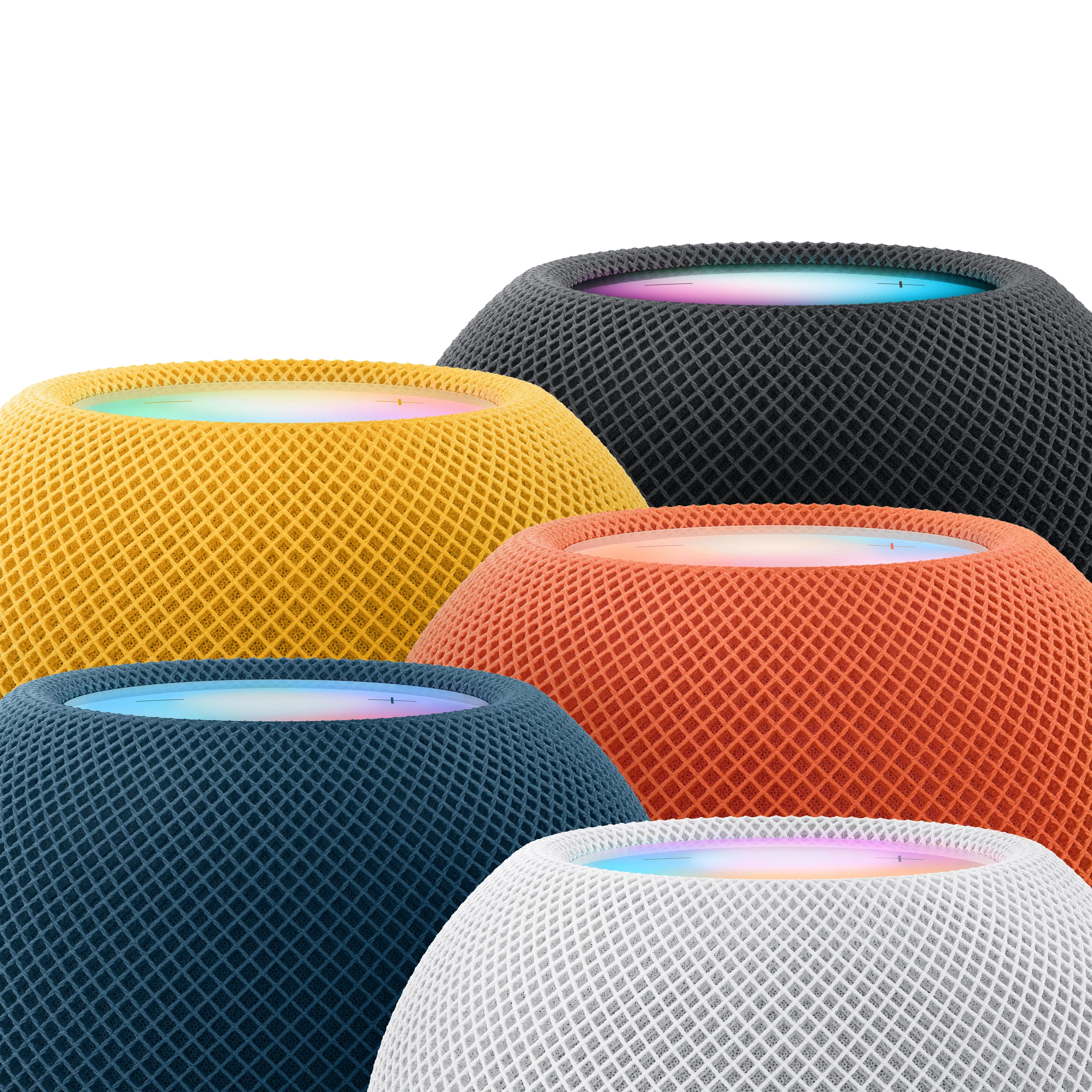 HomePod mini - Blue - Image 2