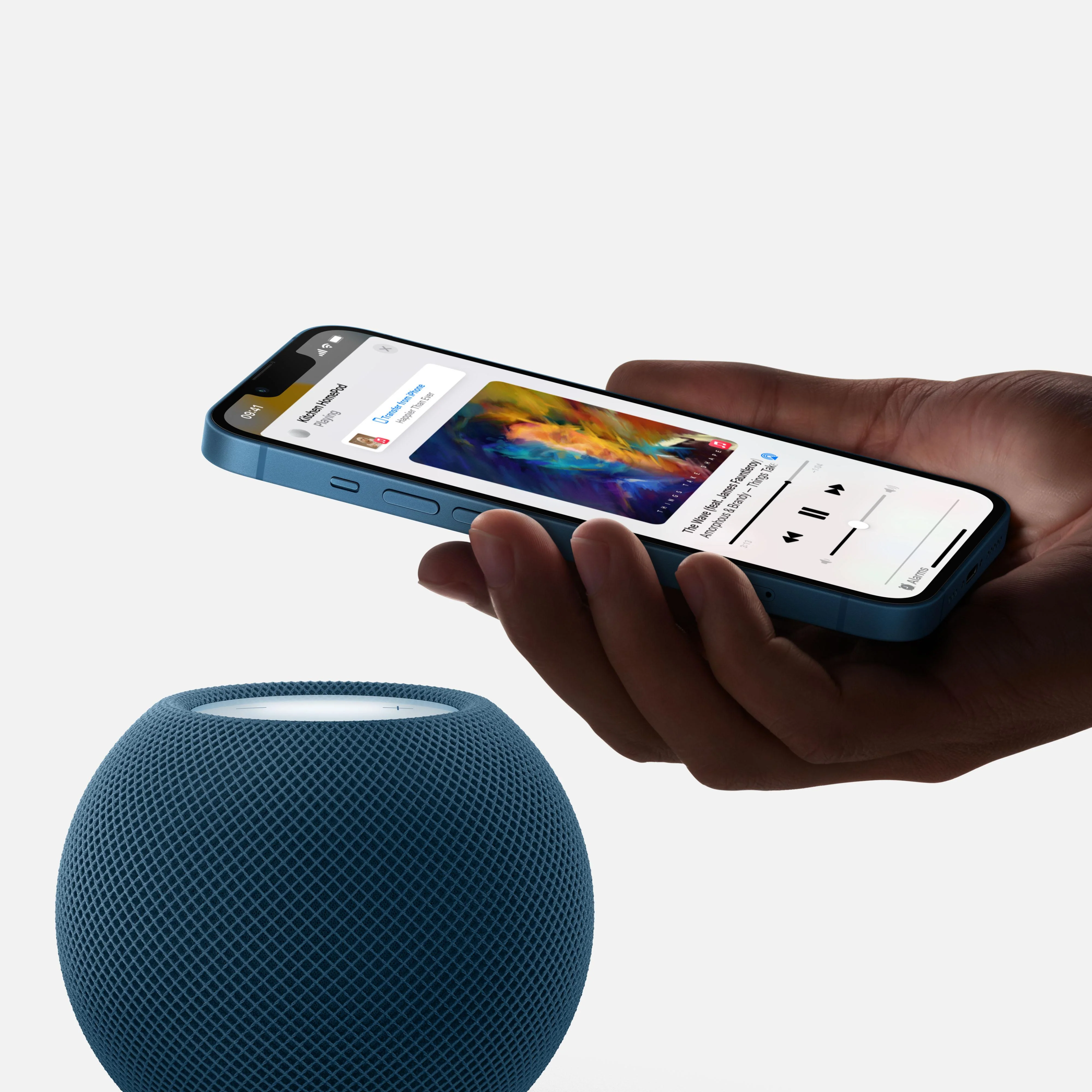 HomePod mini - Orange - Image 5