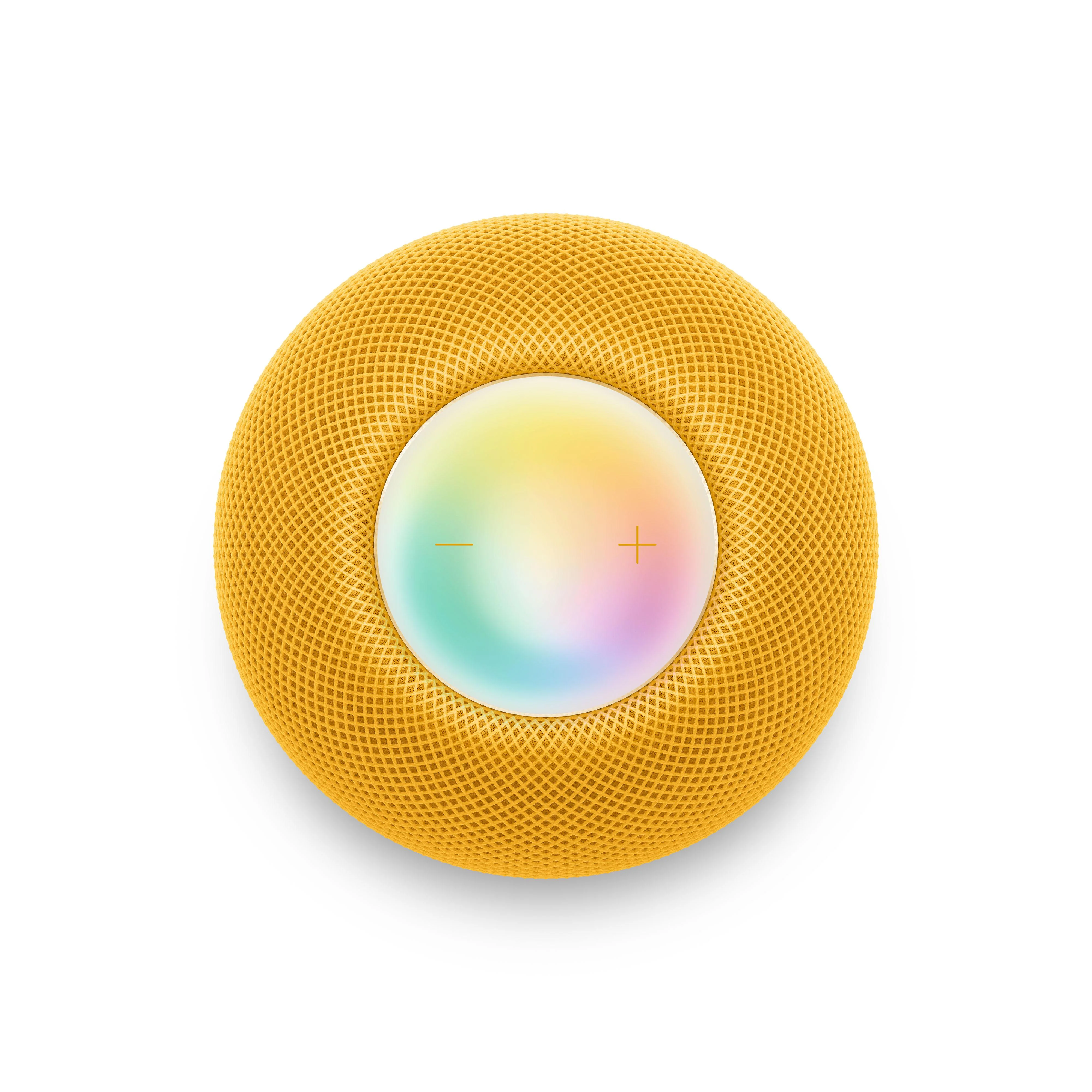 HomePod mini - Yellow - Image 4