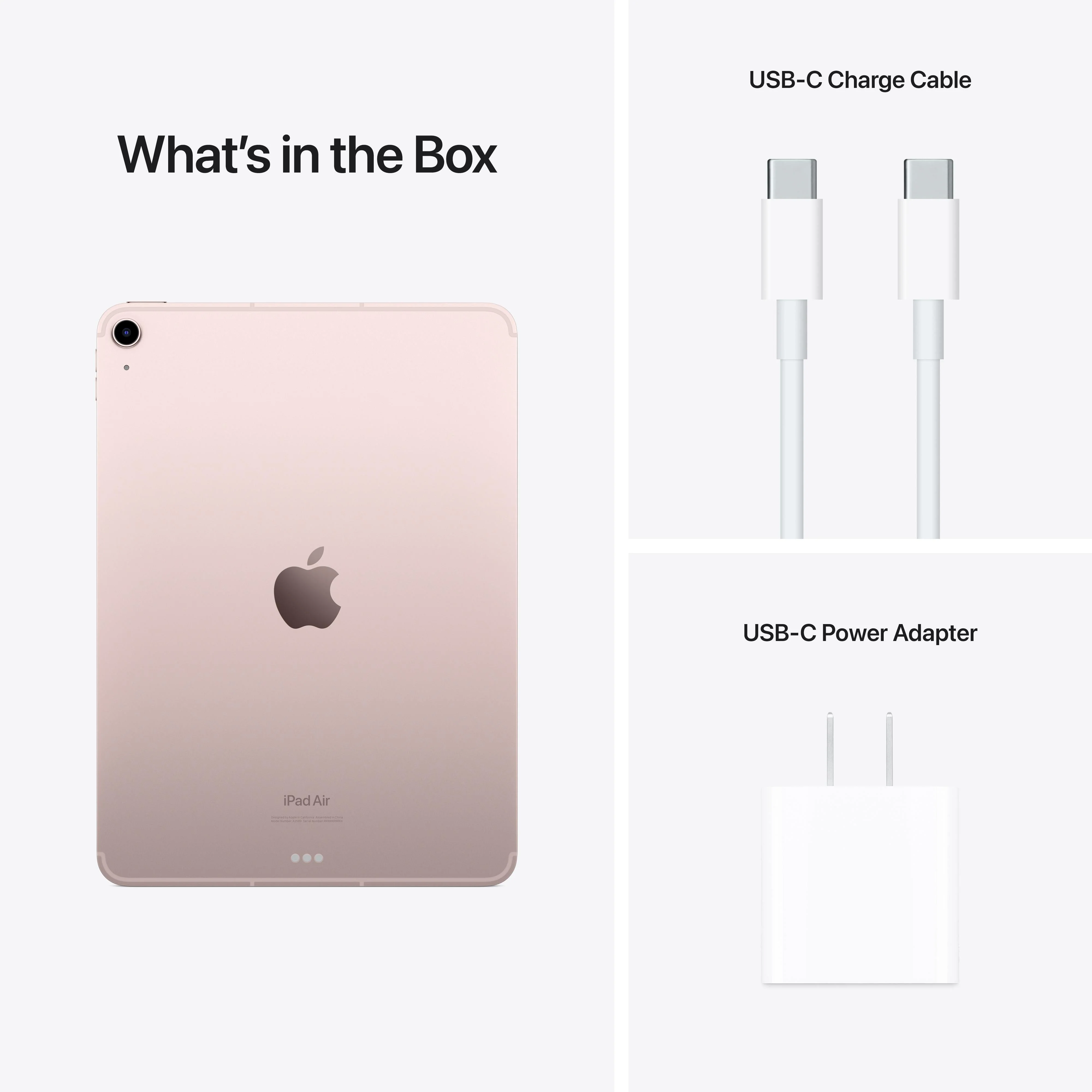 2022 iPad Air Wi-Fi + Cellular 64GB - Pink (5th generation) - Image 10