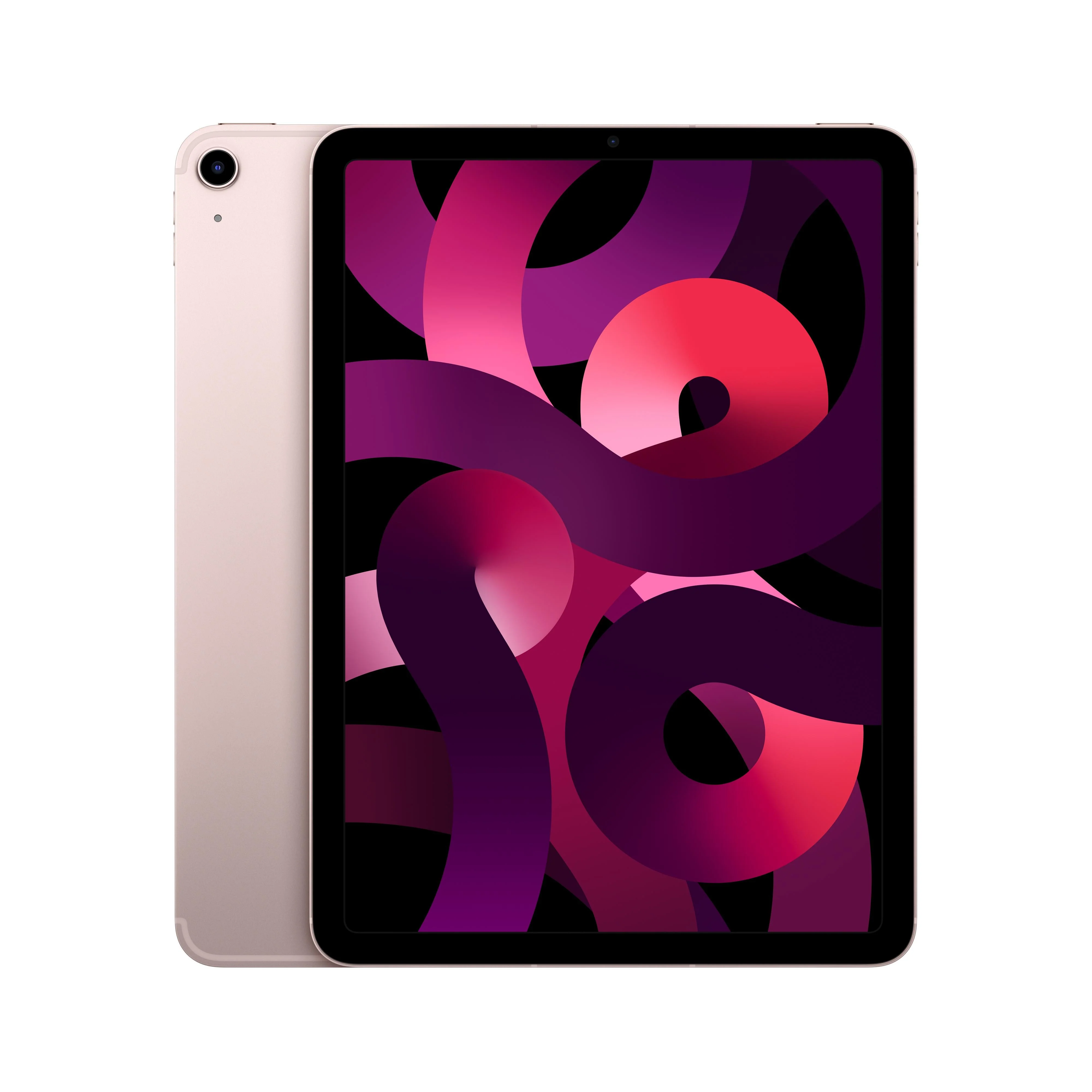 2022 iPad Air Wi-Fi + Cellular 256GB - Pink (5th generation) - Image 2
