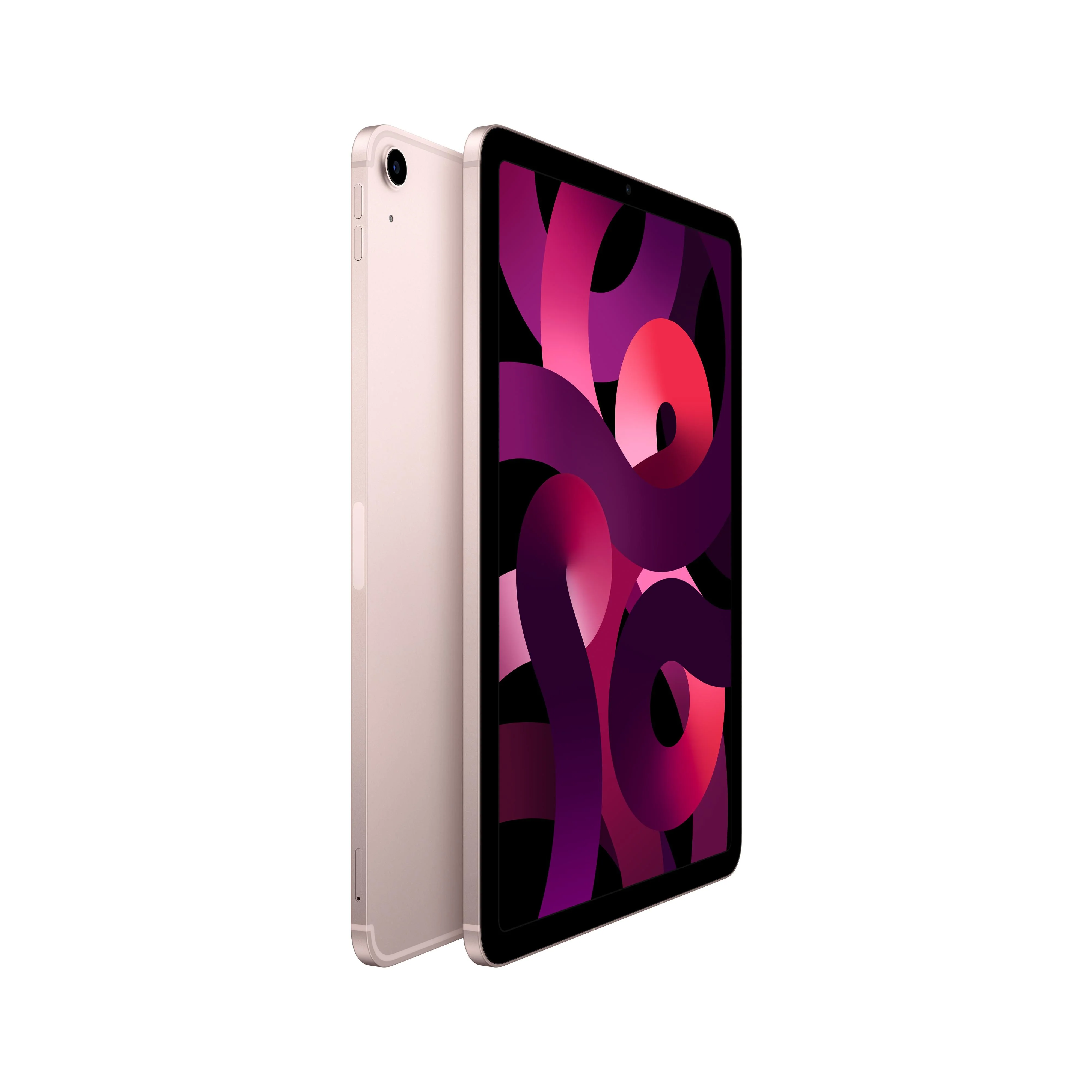2022 iPad Air Wi-Fi + Cellular 256GB - Pink (5th generation) - Image 3