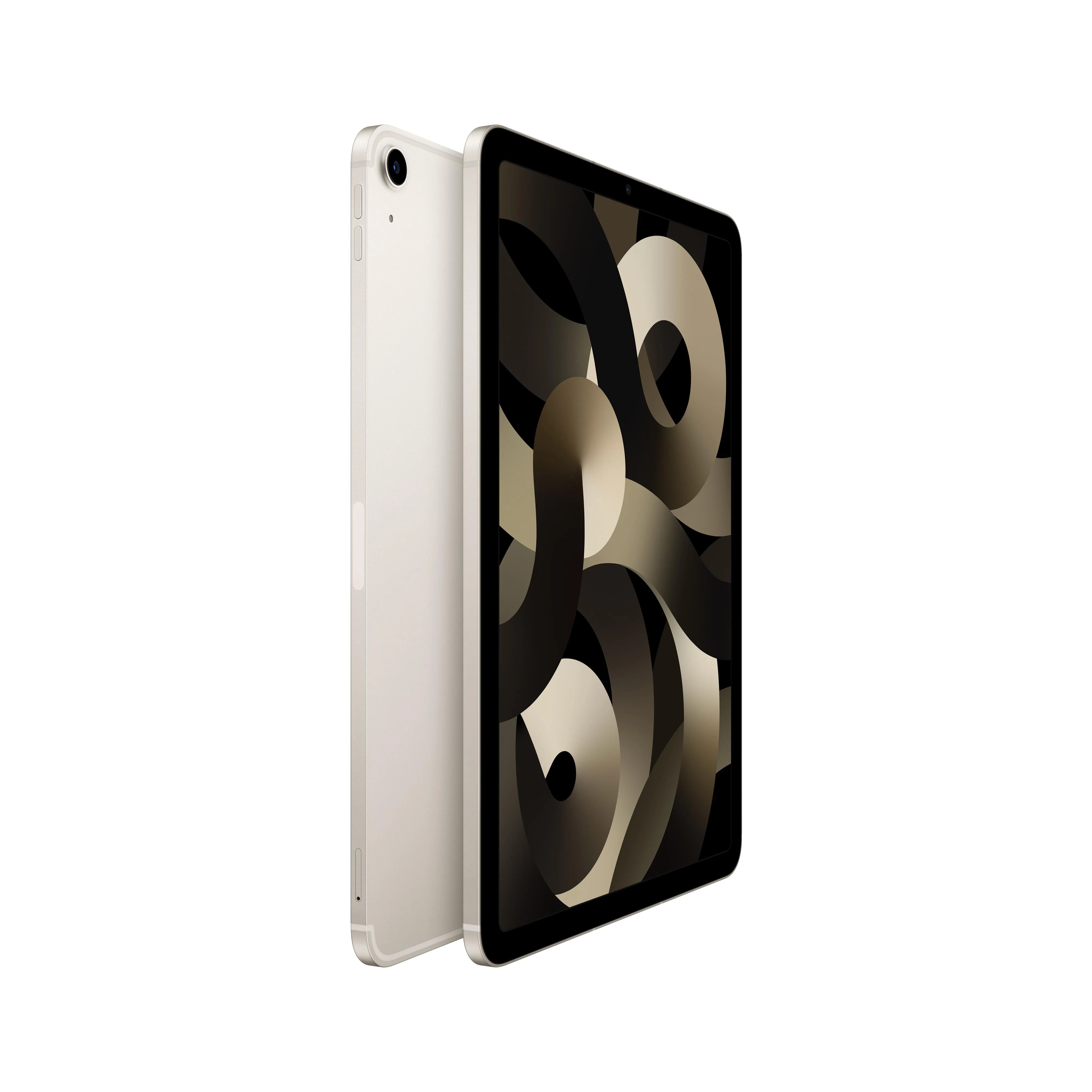 2022 iPad Air Wi-Fi + Cellular 256GB - Starlight (5th generation) - Image 3