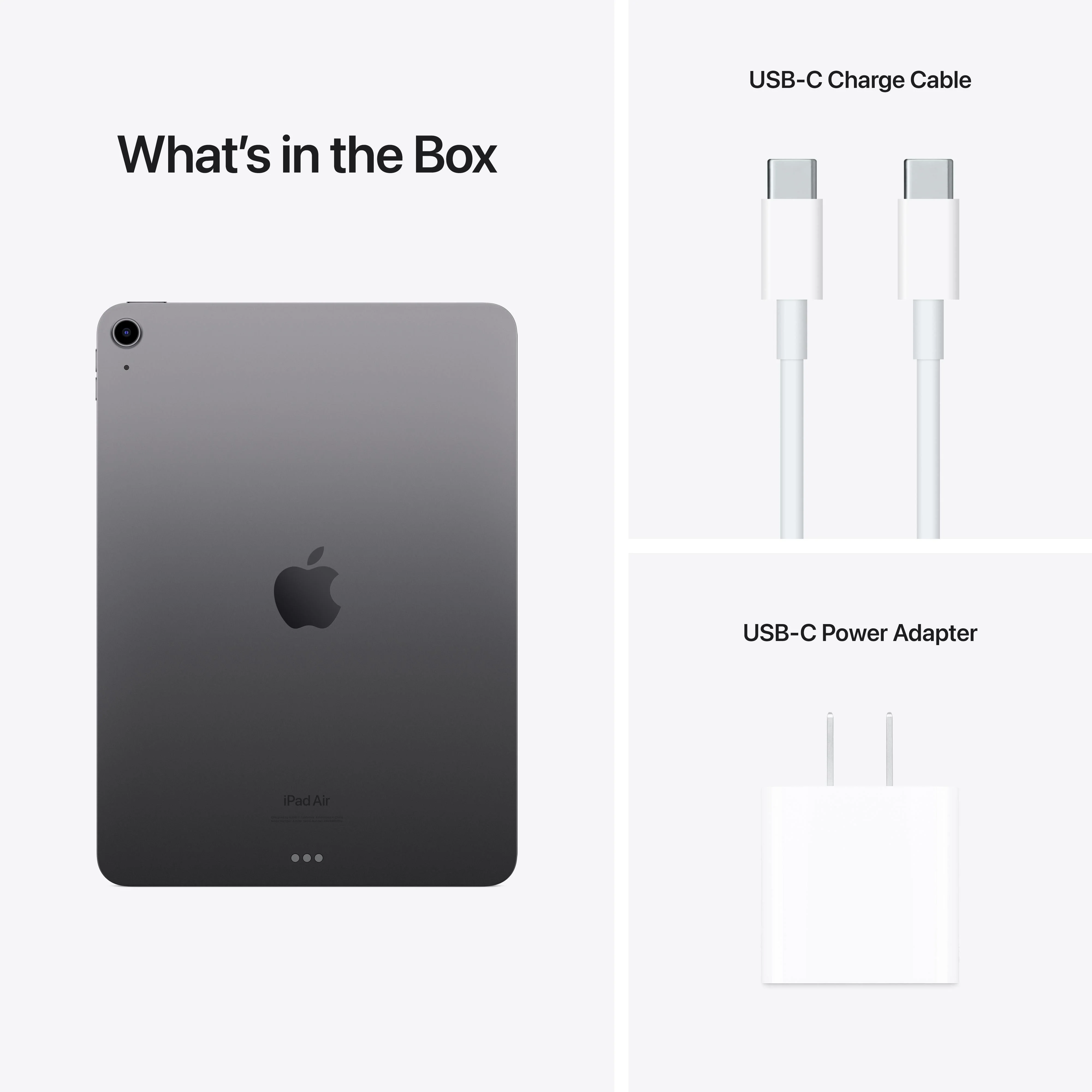 2022 iPad Air Wi-Fi 64GB - Space Grey (5th generation) - Image 10