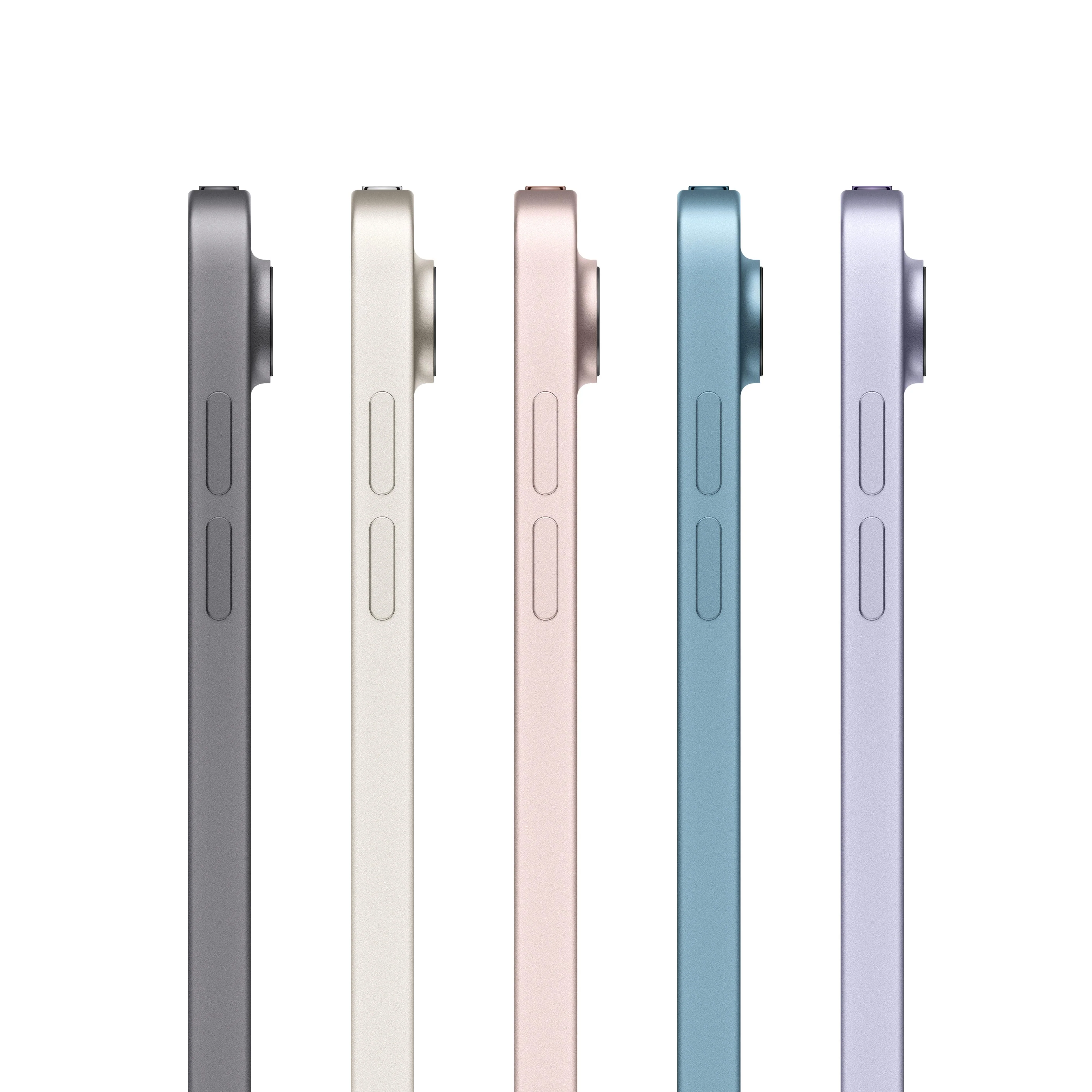 2022 iPad Air Wi-Fi 64GB - Starlight (5th generation) - Image 8