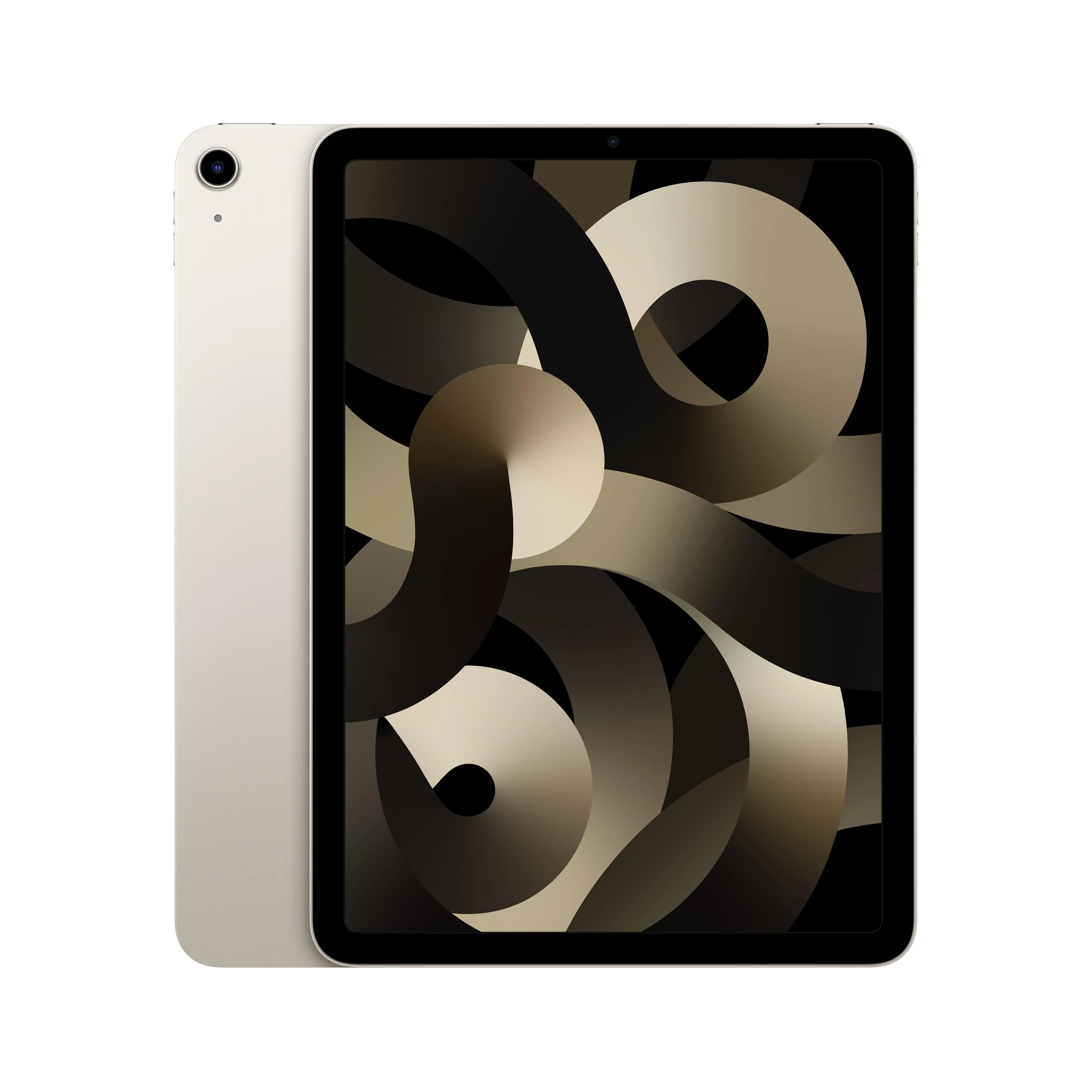 2022 iPad Air Wi-Fi 256GB - Starlight (5th generation) - Image 2