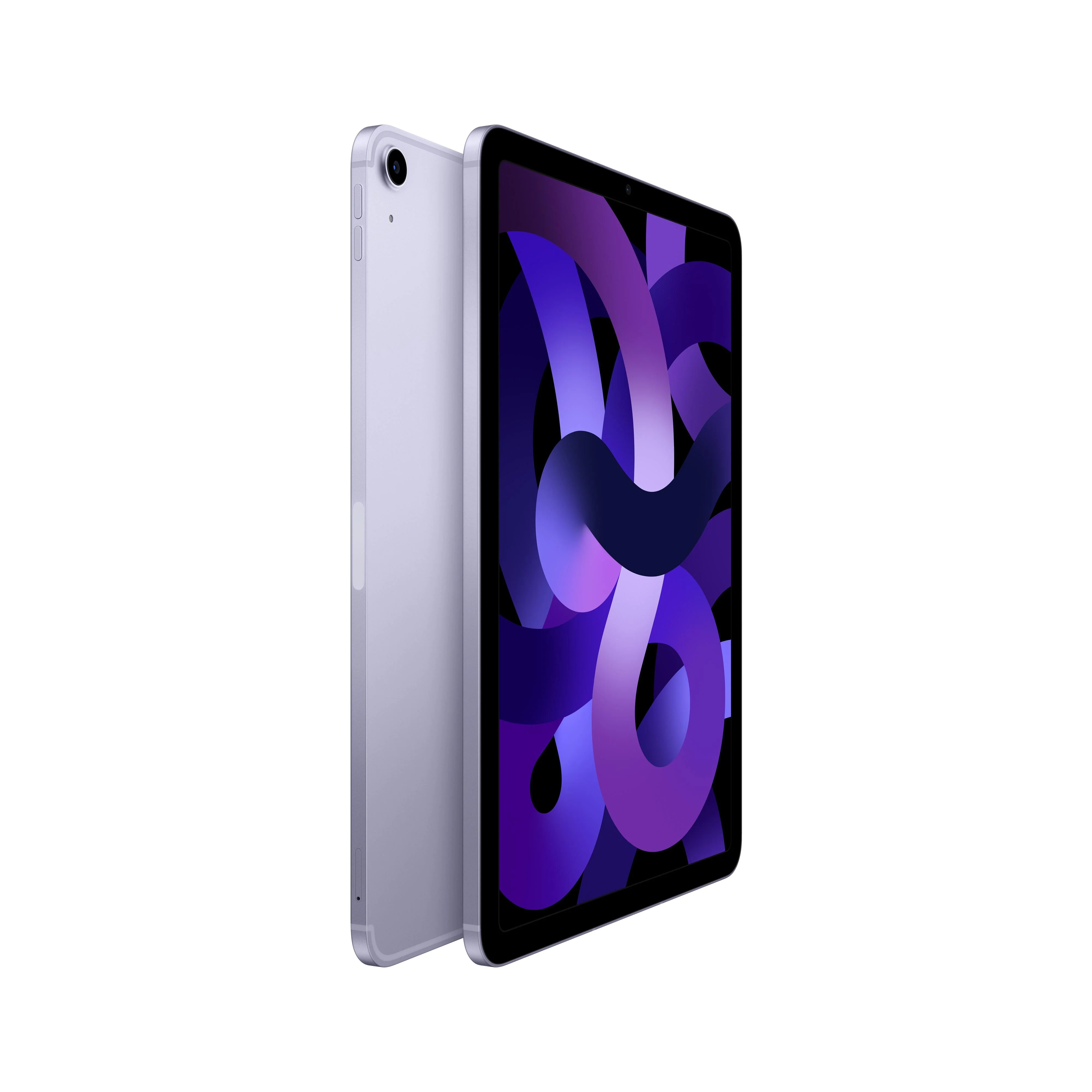 2022 iPad Air Wi-Fi + Cellular 64GB - Purple (5th generation) - Image 3