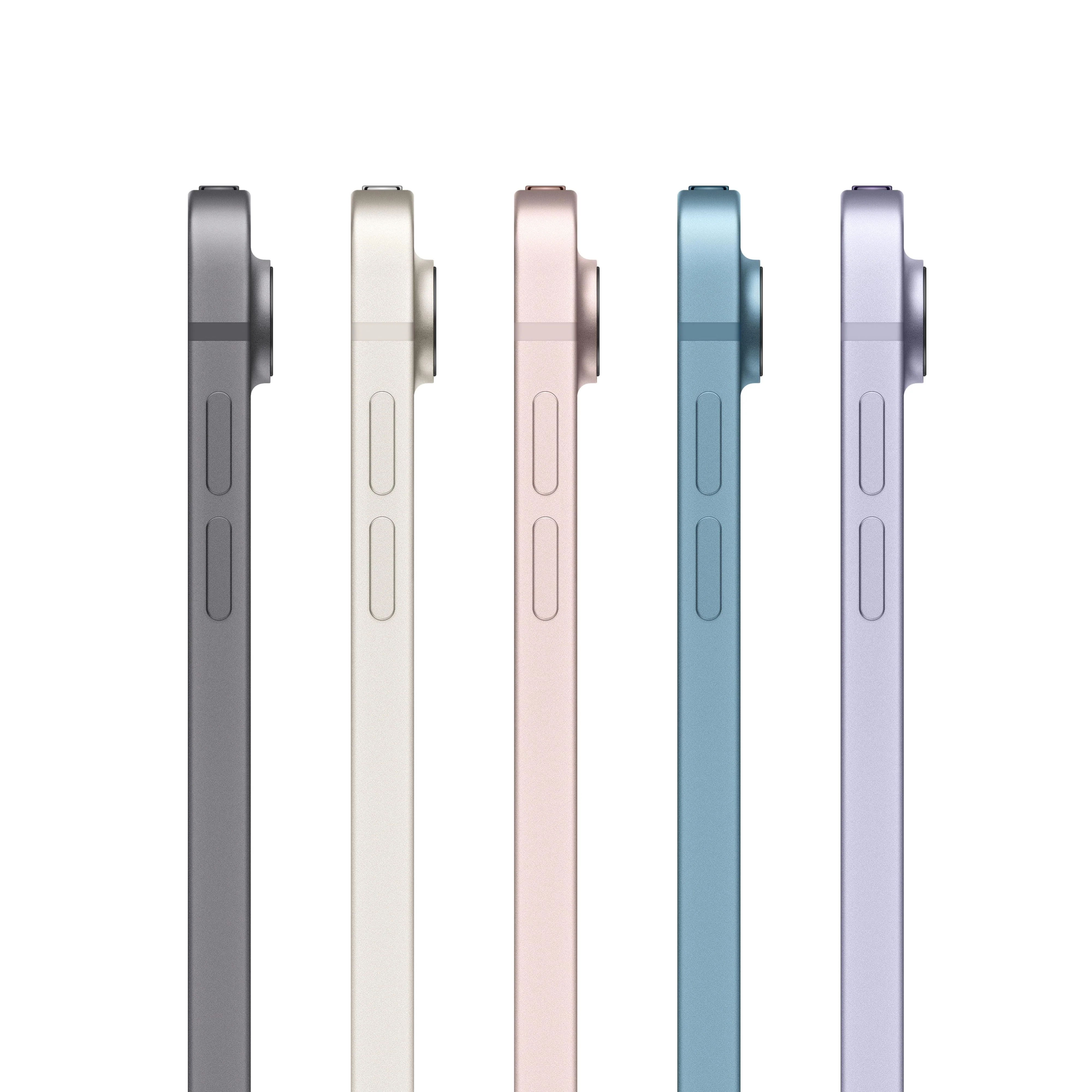 2022 iPad Air Wi-Fi + Cellular 256GB - Purple (5th generation) - Image 8
