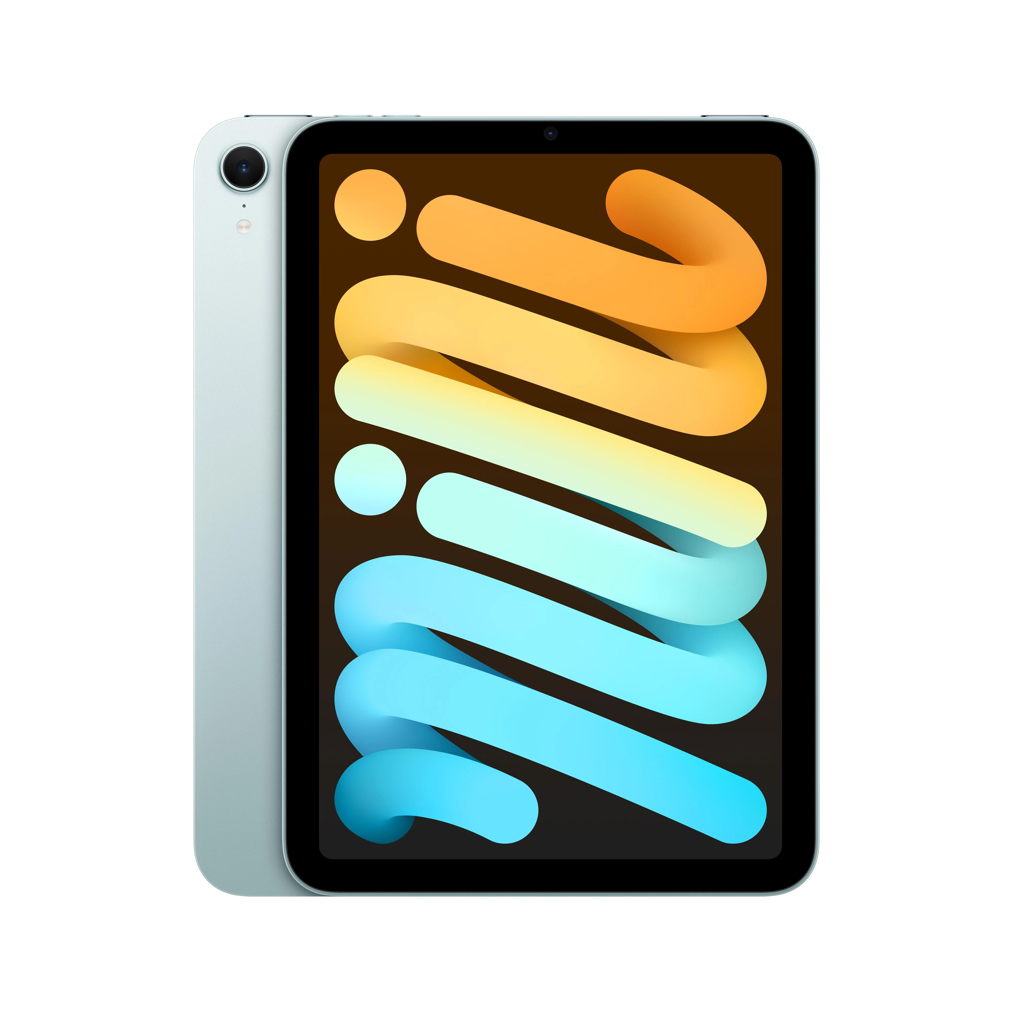 iPad mini Wi-Fi 128GB - Blue (A17 Pro) - Image 2