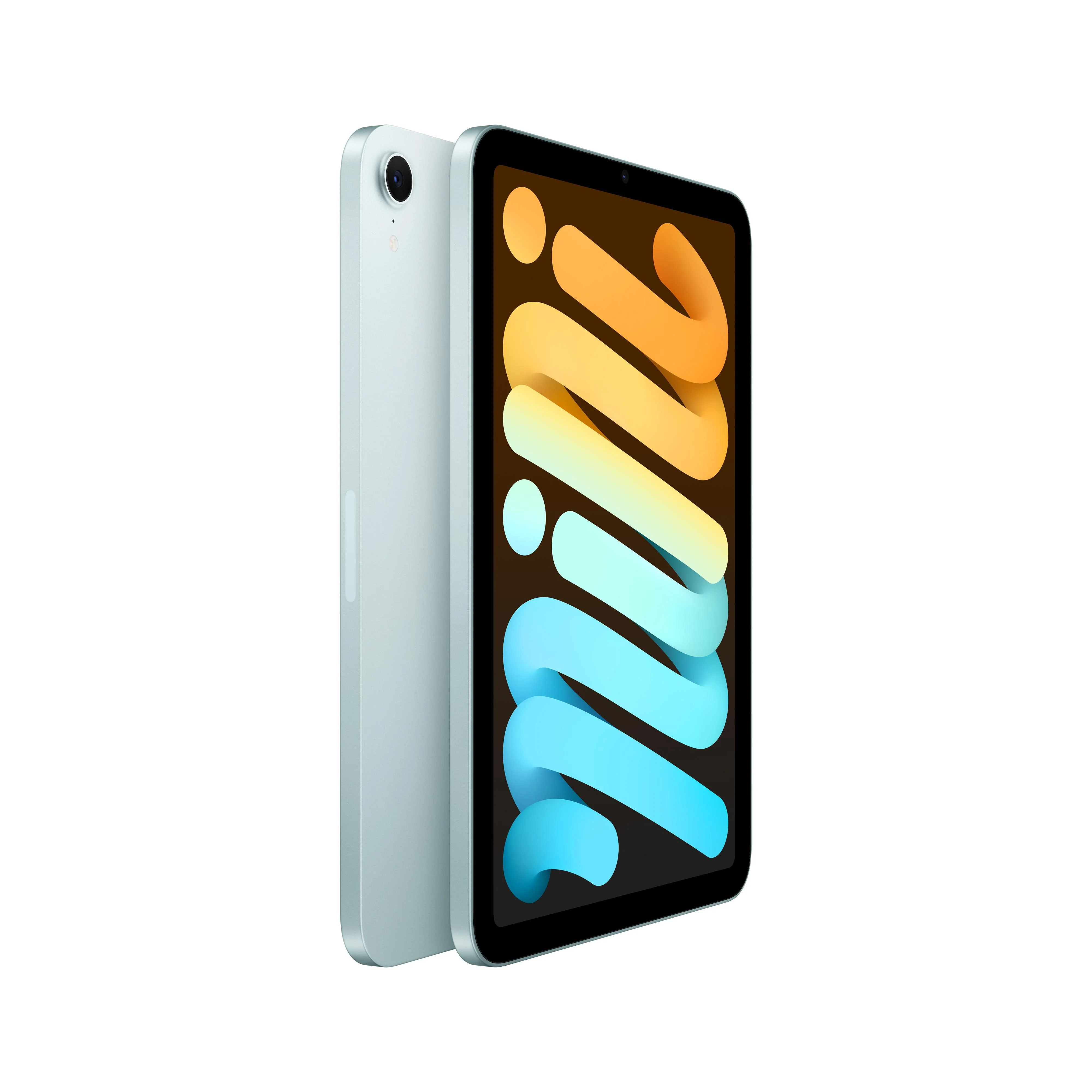 iPad mini Wi-Fi 256GB - Blue (A17 Pro) - Image 3