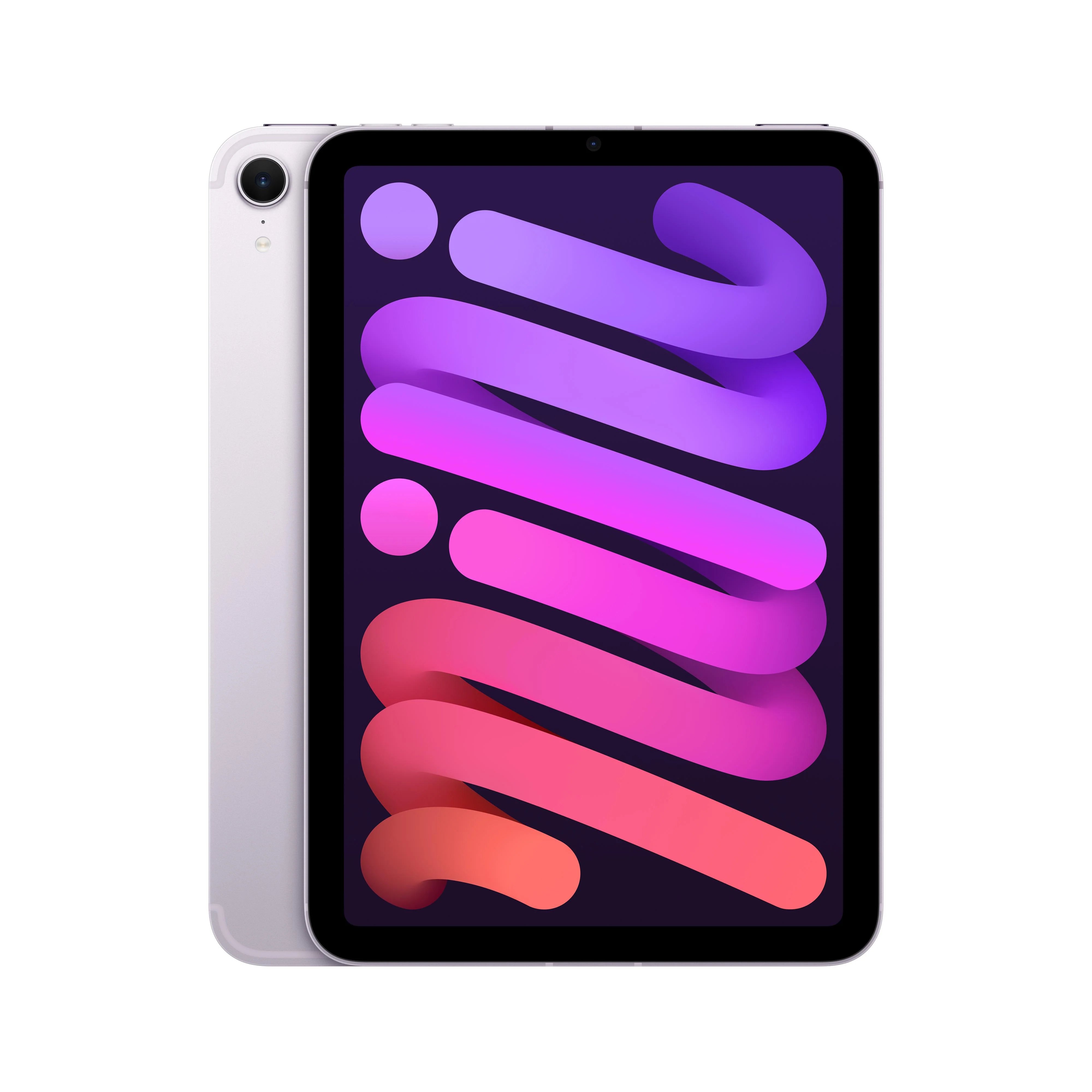iPad mini Wi-Fi + Cellular 128GB - Purple (A17 Pro) - Image 2