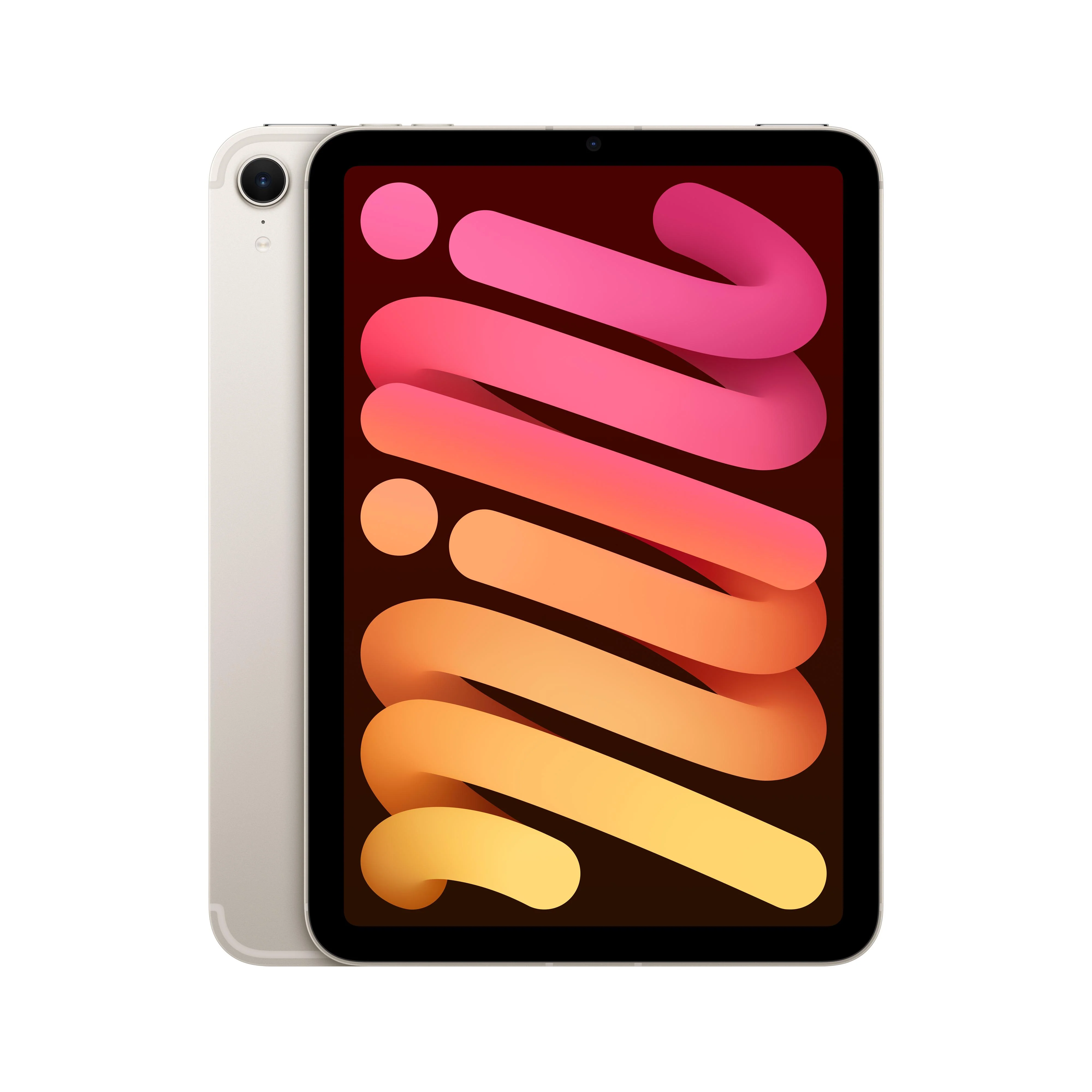 iPad mini Wi-Fi + Cellular 512GB - Starlight (A17 Pro) - Image 2