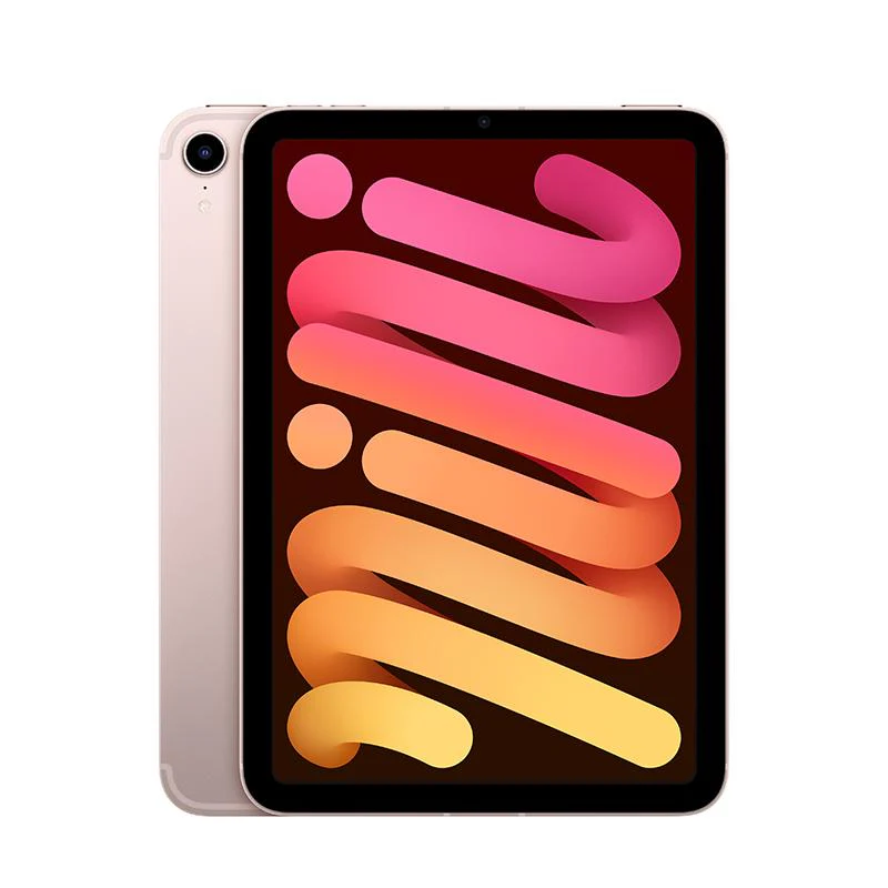 iPad mini Wi-Fi 64GB - Pink (6th generation) - Image 3