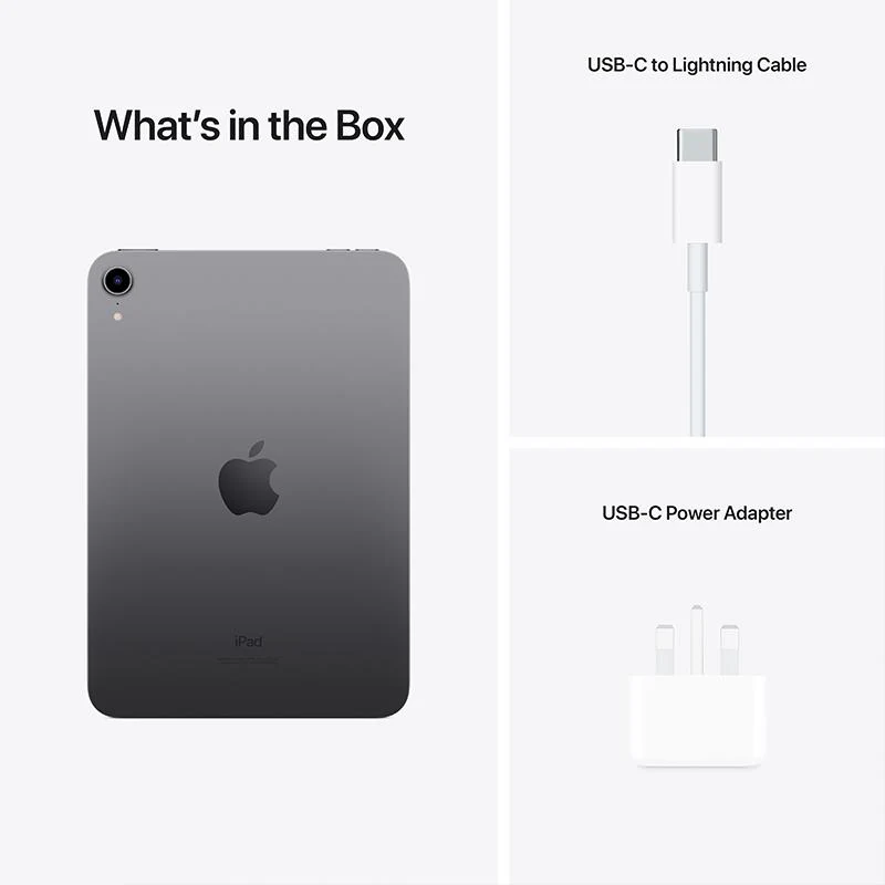 iPad mini Wi-Fi 64GB - Space Grey (6th generation) - Image 7