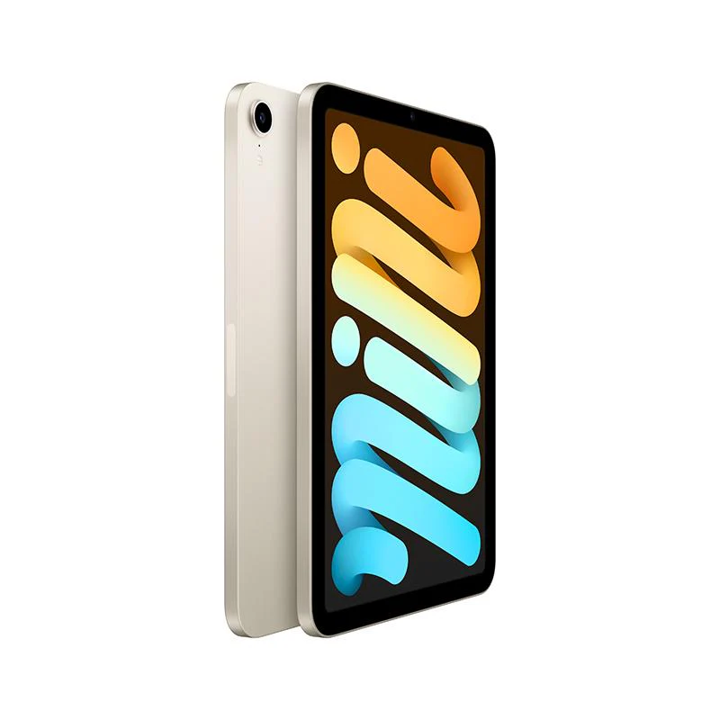 iPad mini Wi-Fi + Cellular 256GB - Starlight (6th generation) - Image 2