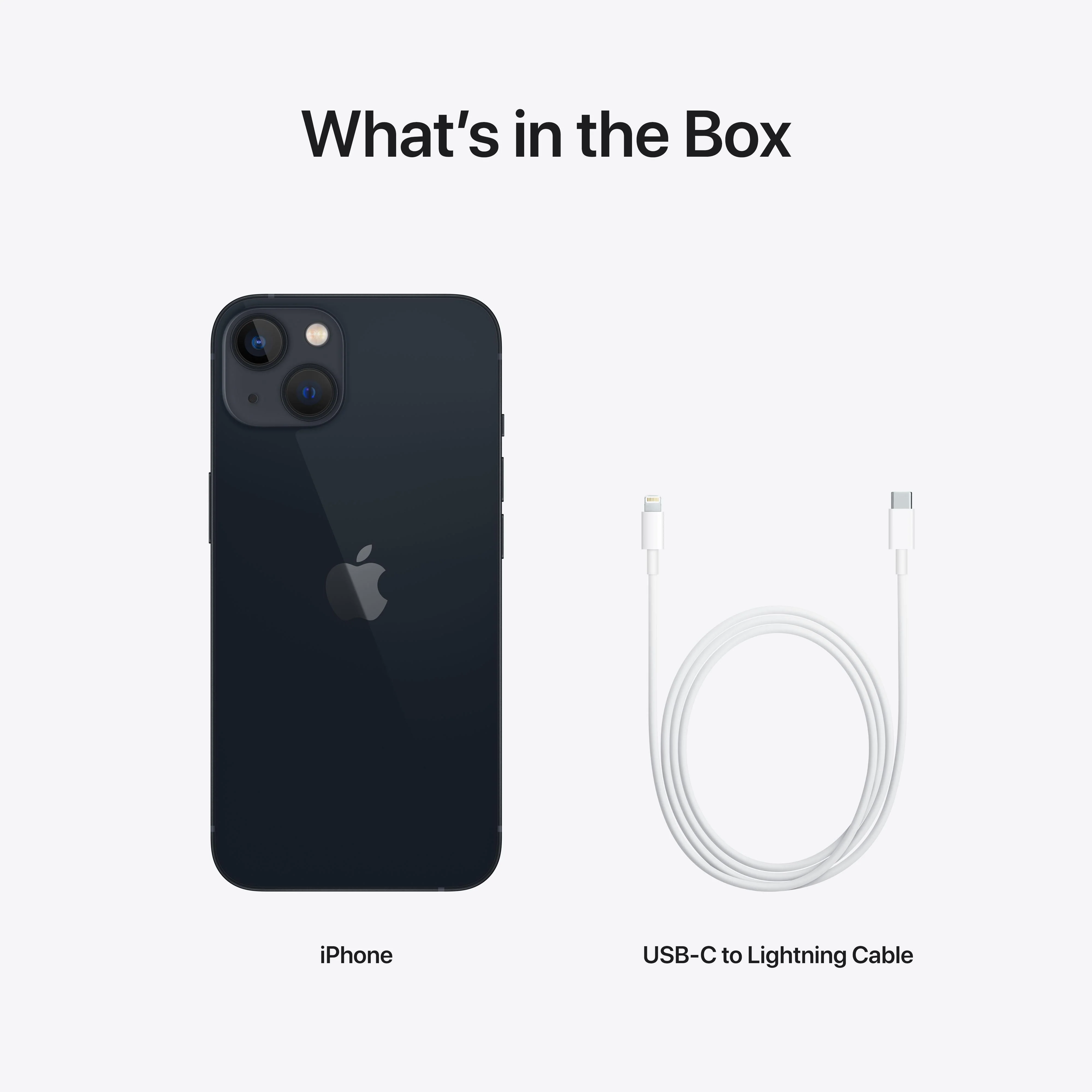 iPhone 13 128GB Midnight - Image 9