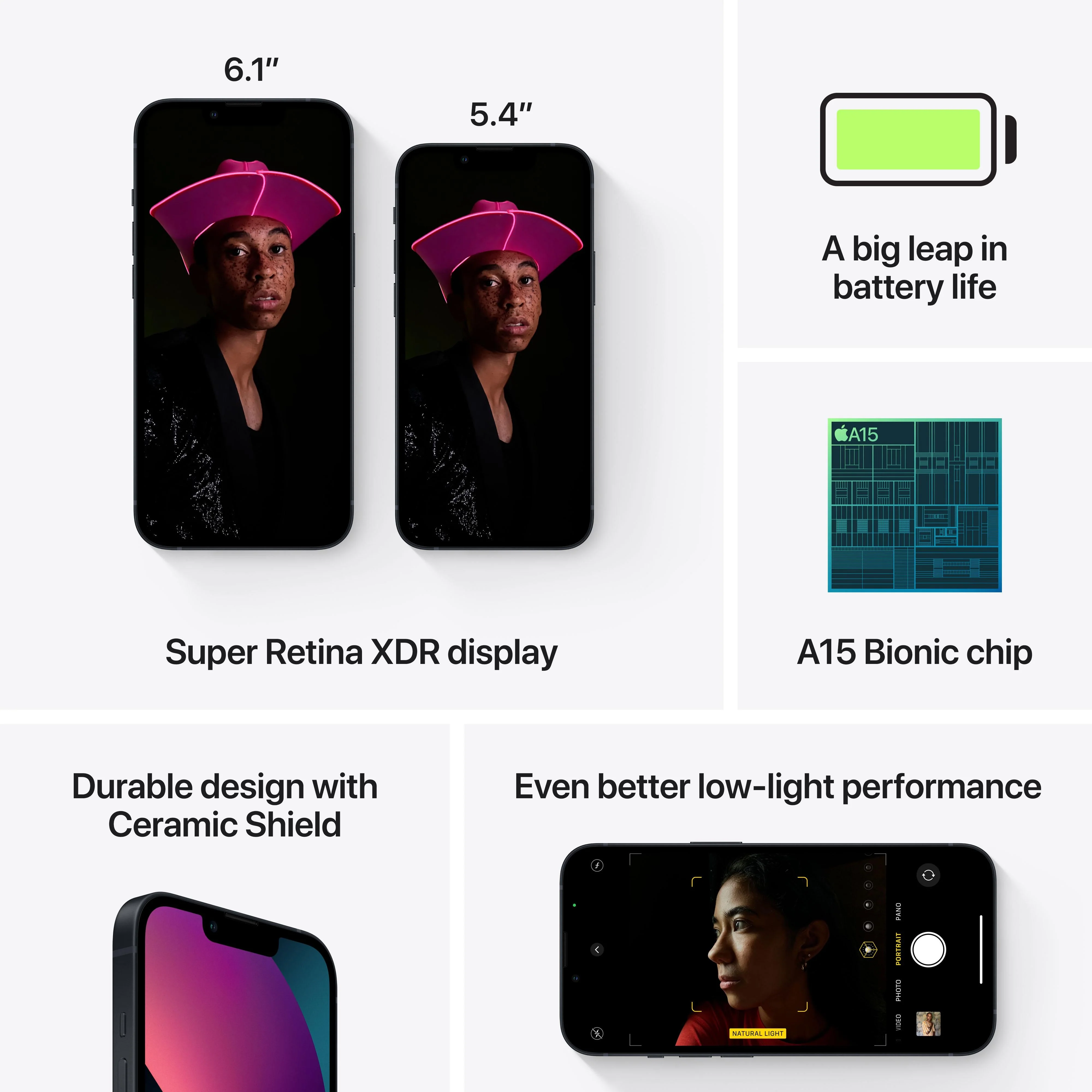 iPhone 13 256GB Midnight - Image 8