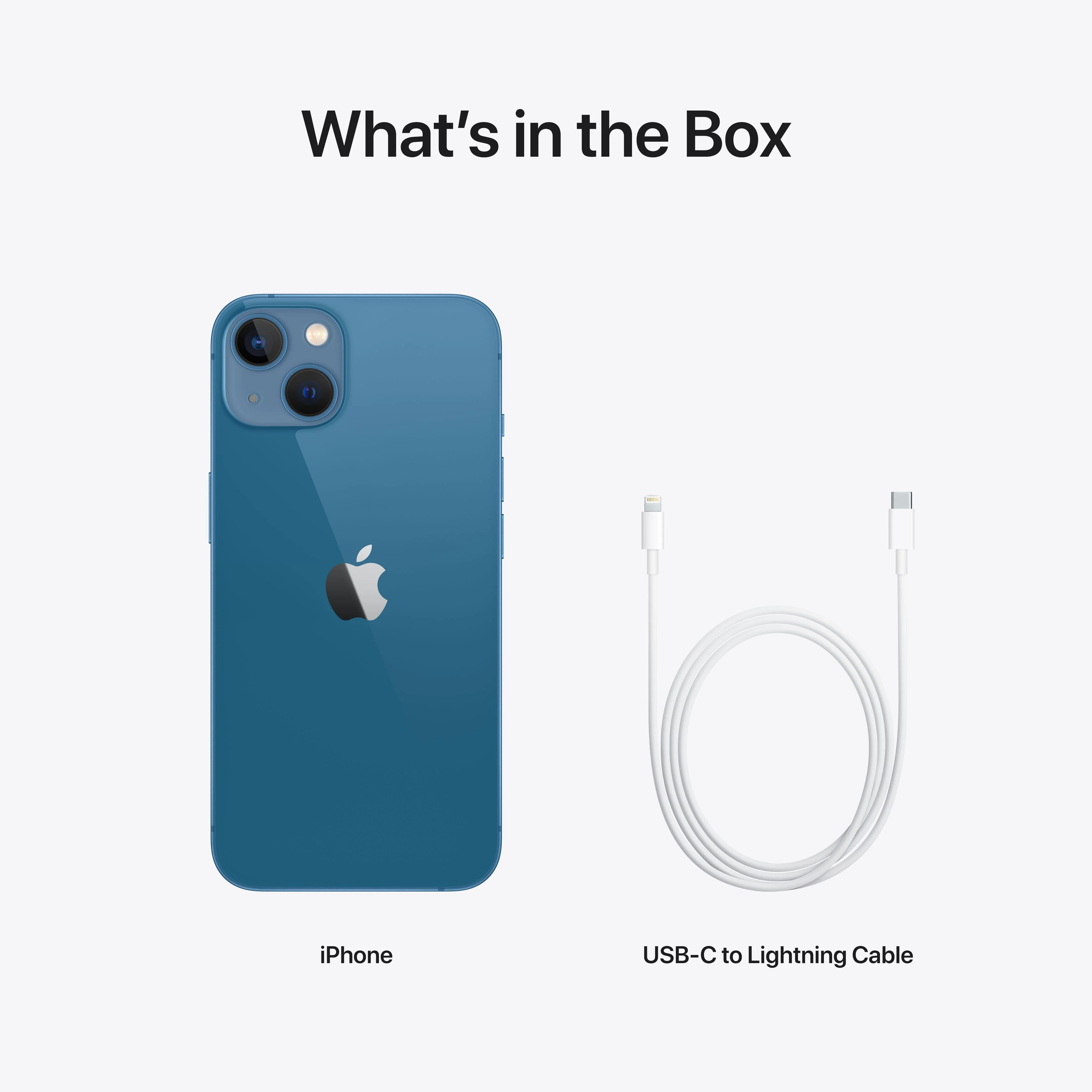 iPhone 13 256GB Blue - Image 10