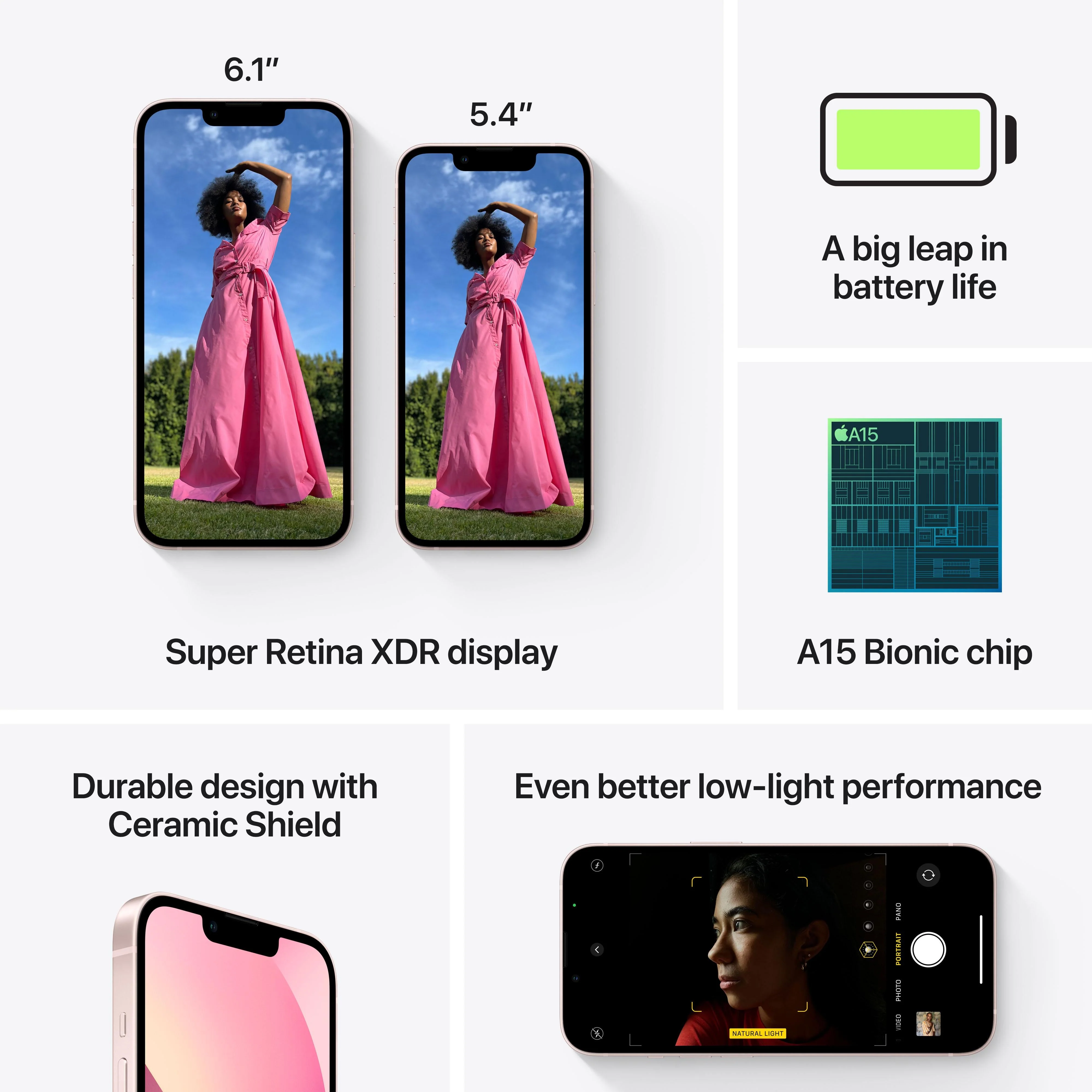 iPhone 13 512GB Pink - Image 8