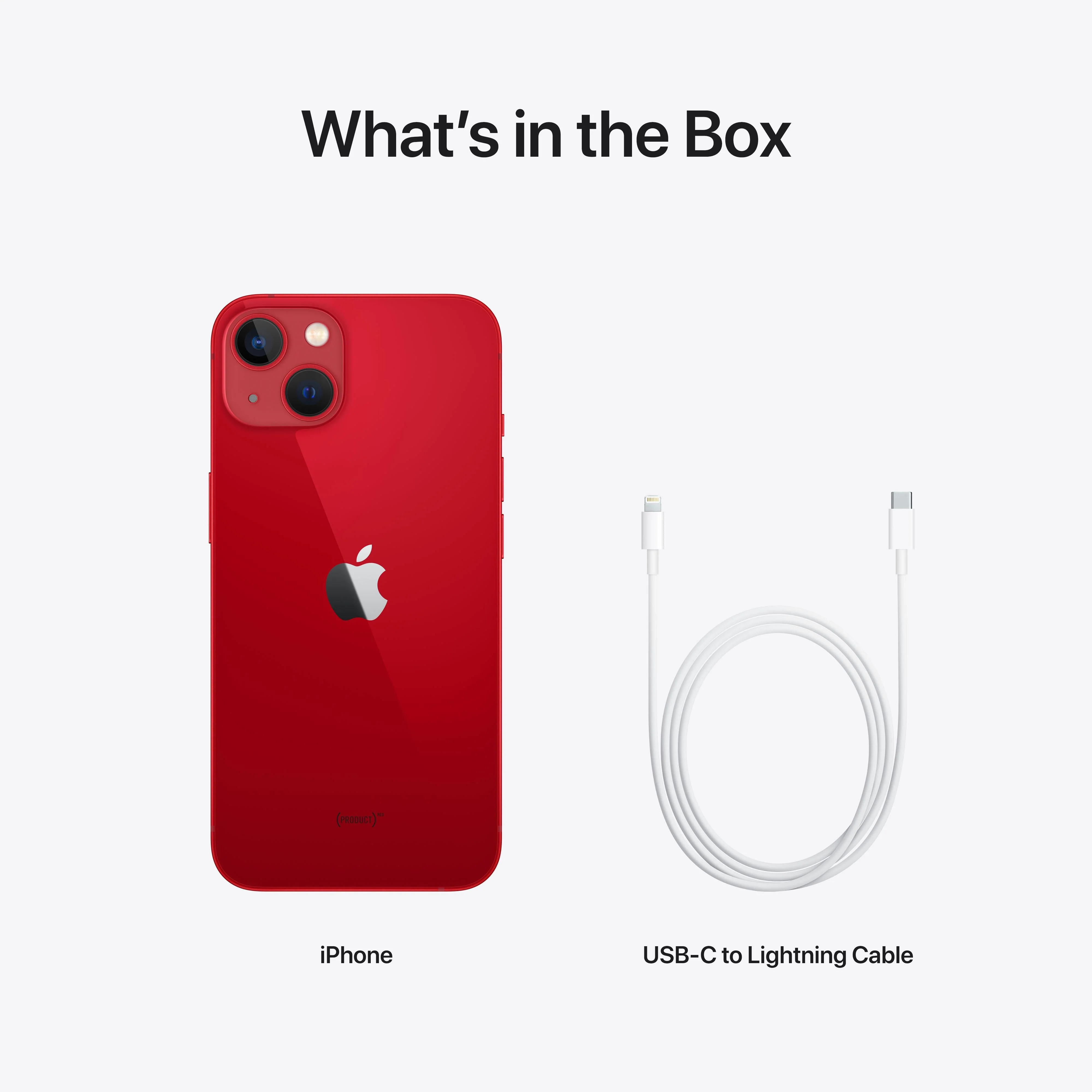 iPhone 13 512GB (PRODUCT)RED - Image 10