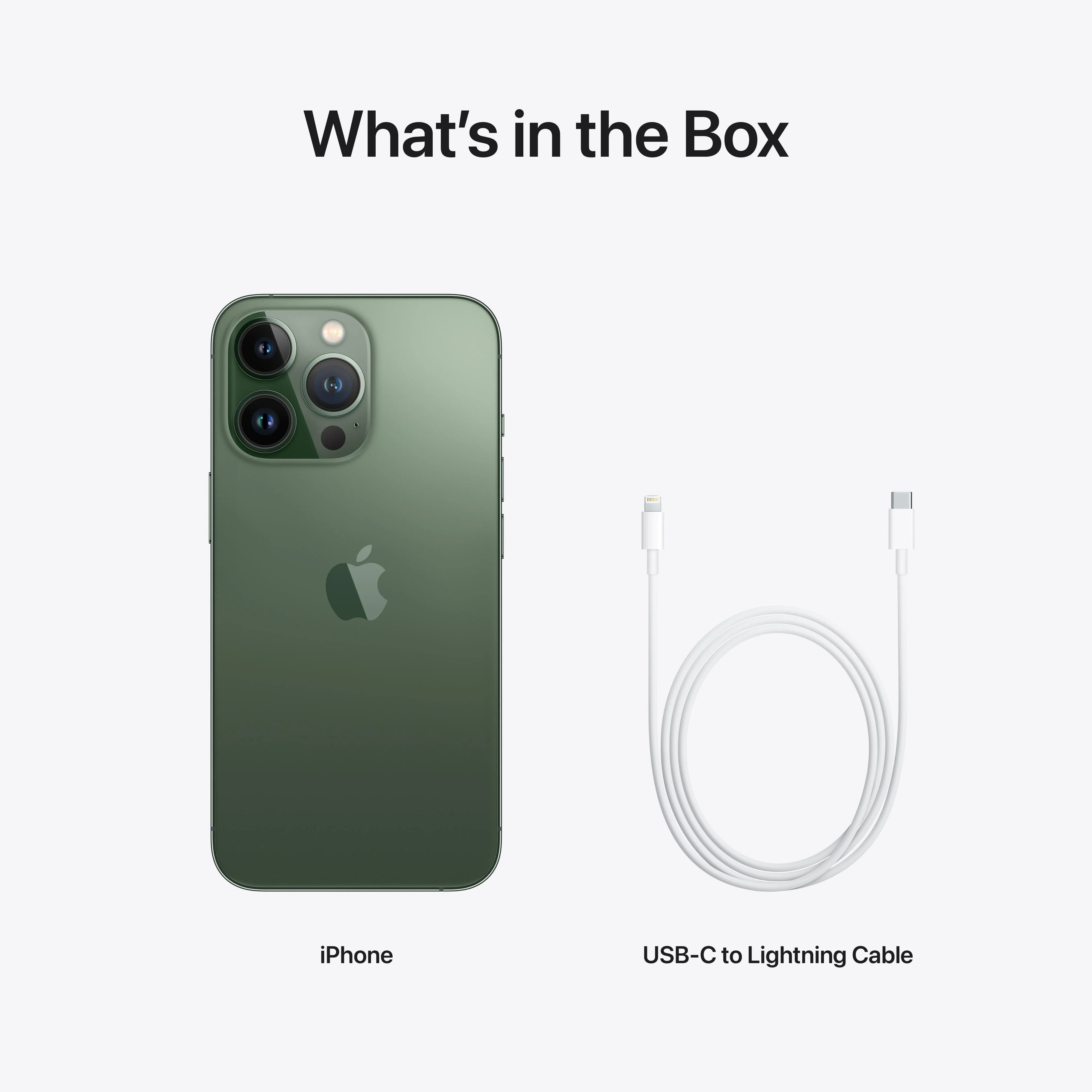 iPhone 13 512GB Green - Image 10