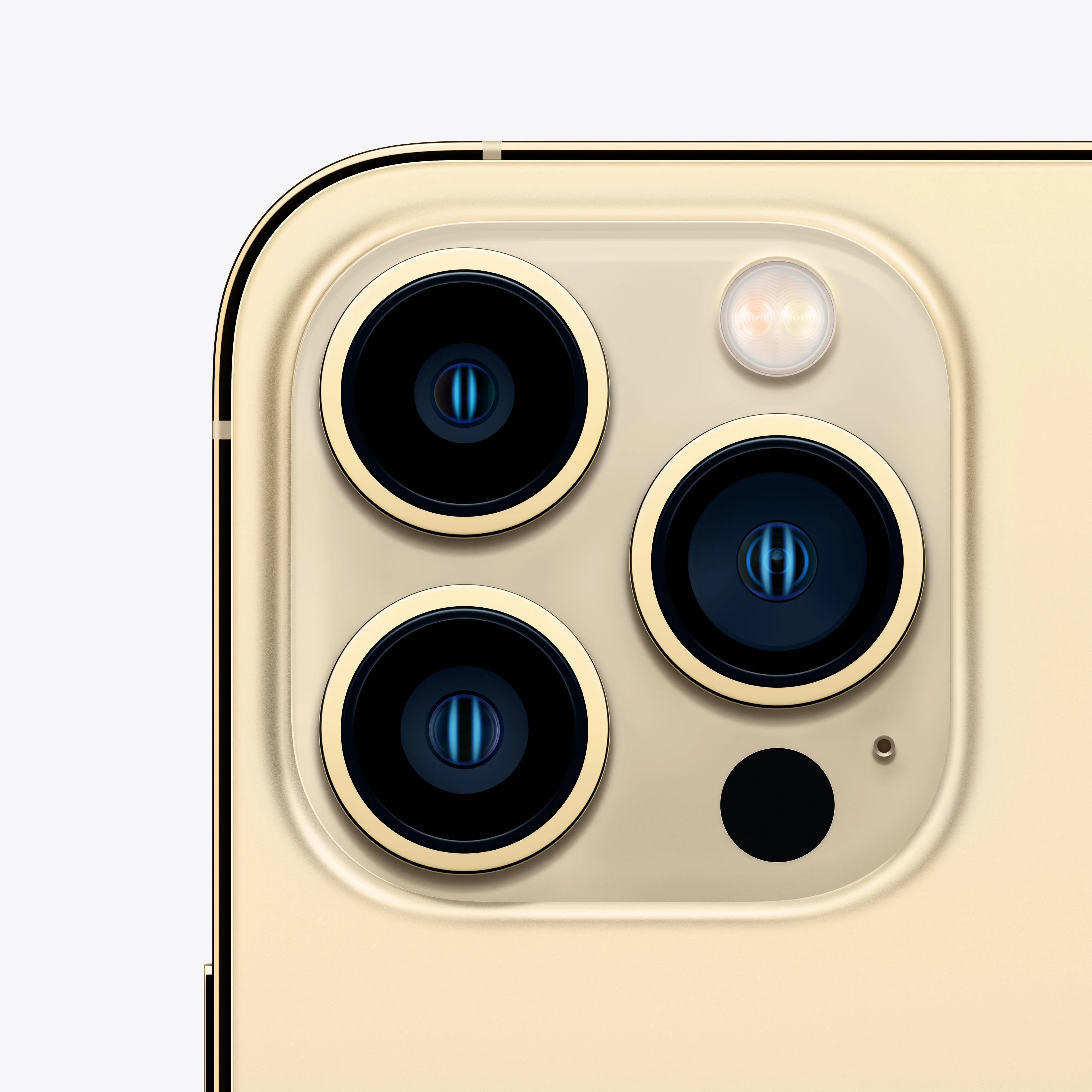iPhone 13 Pro 128GB Gold - Image 4
