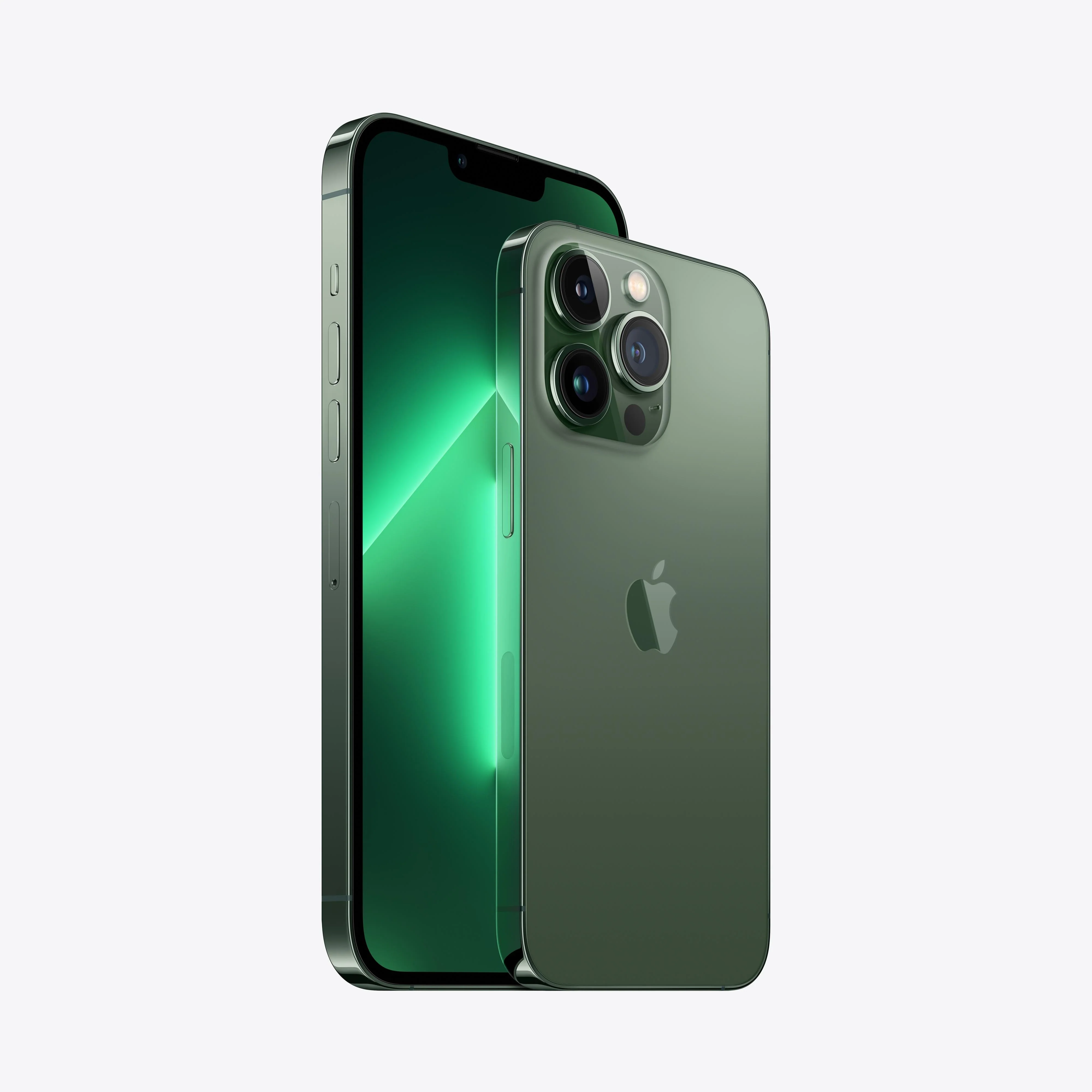iPhone 13 Pro 256GB Alpine Green - Image 3