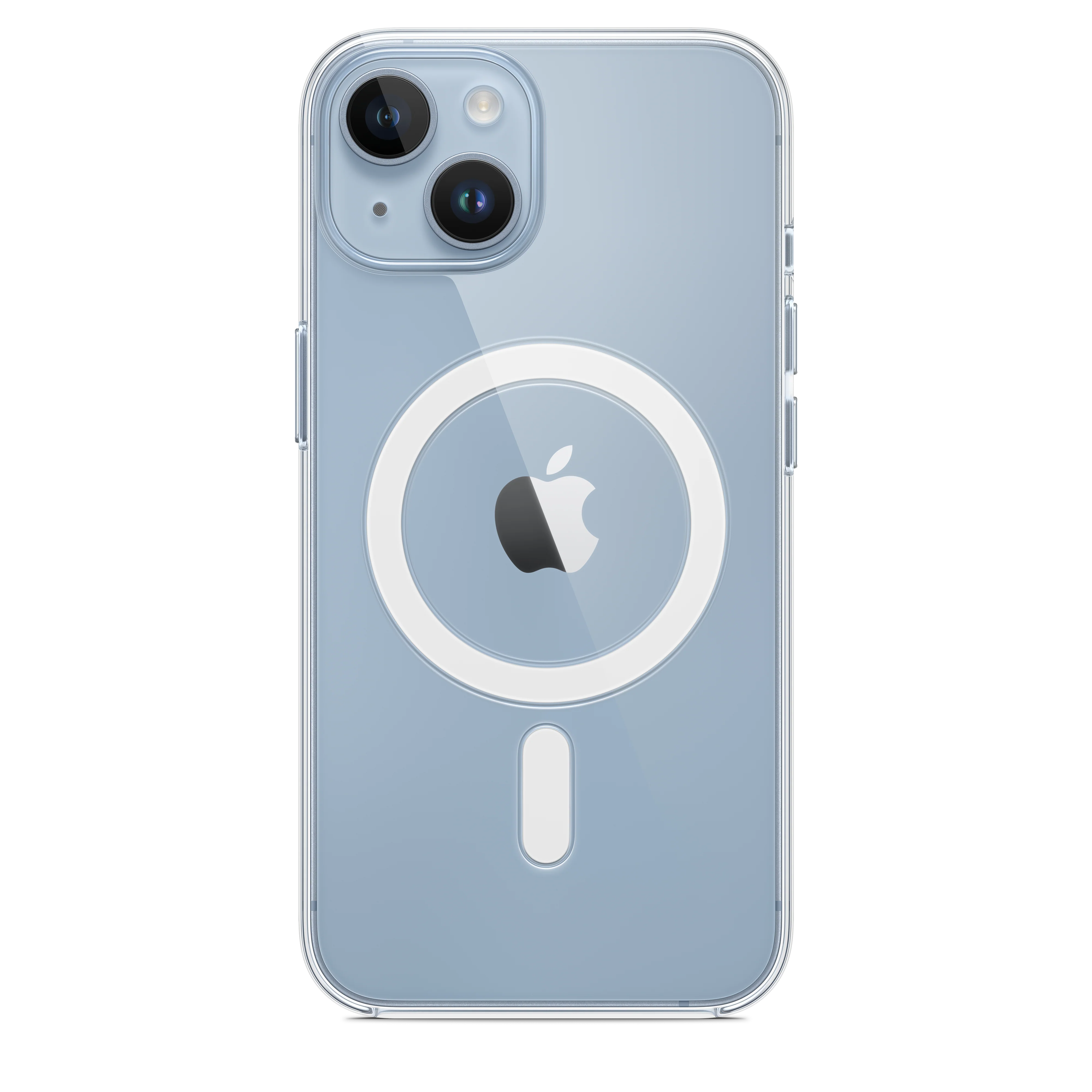 iPhone 14 Clear Case with MagSafe - Image 4