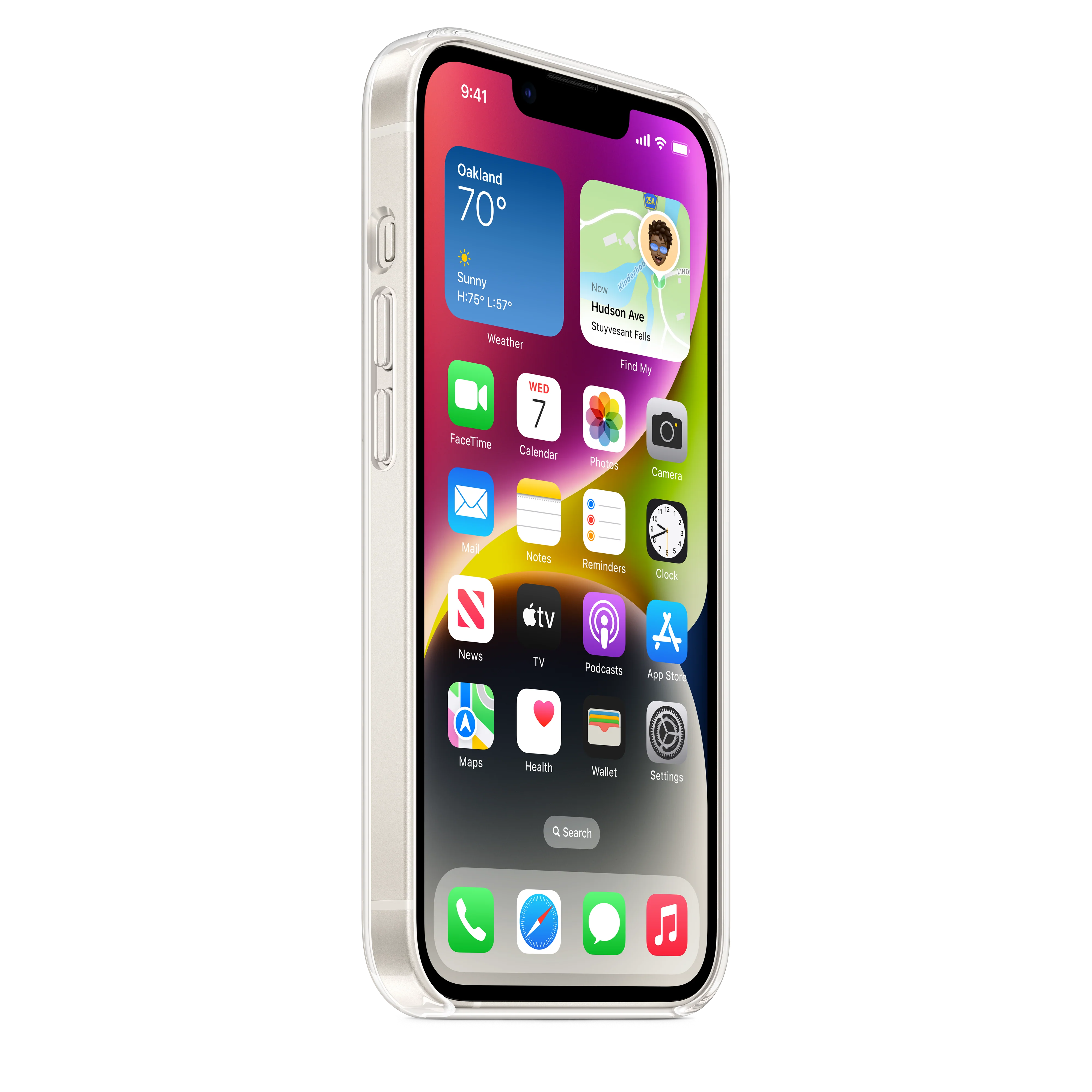 iPhone 14 Clear Case with MagSafe - Image 6
